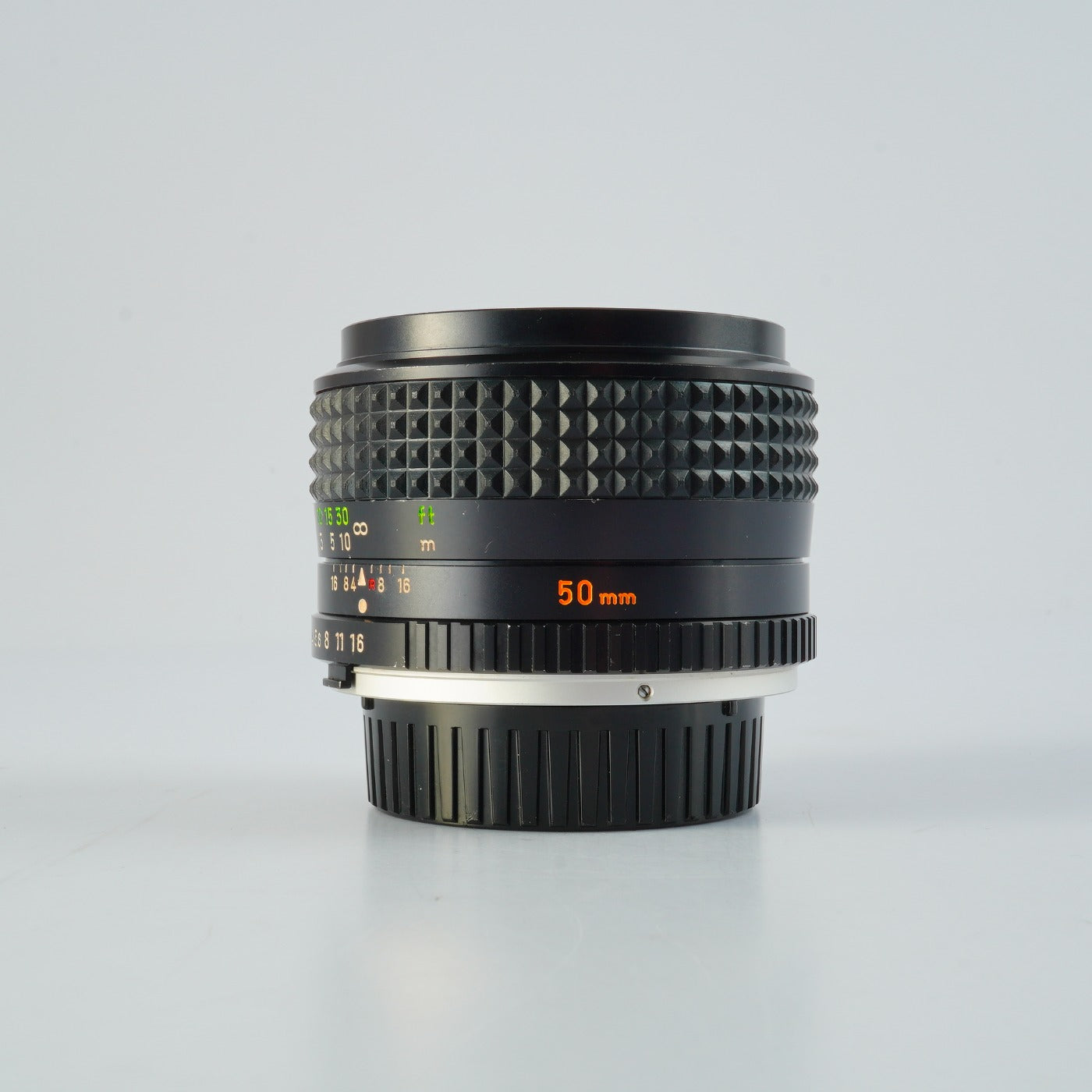 MINOLTA MC Rokkor-PG 50mm F/1.4 単焦点レンズ