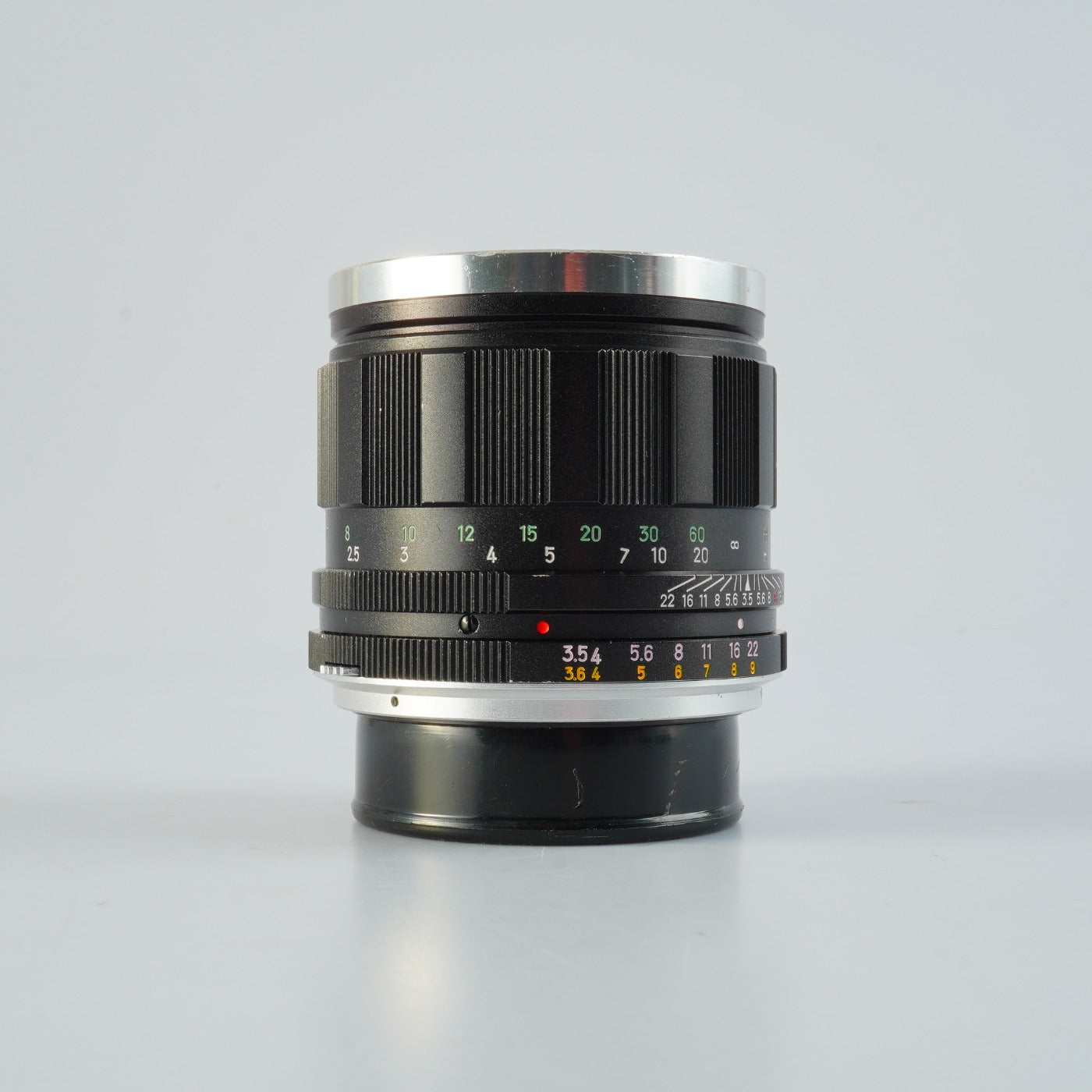 MINOLTA Auto Tele Rokkor-QE 100mm F/3.5 単焦点レンズ