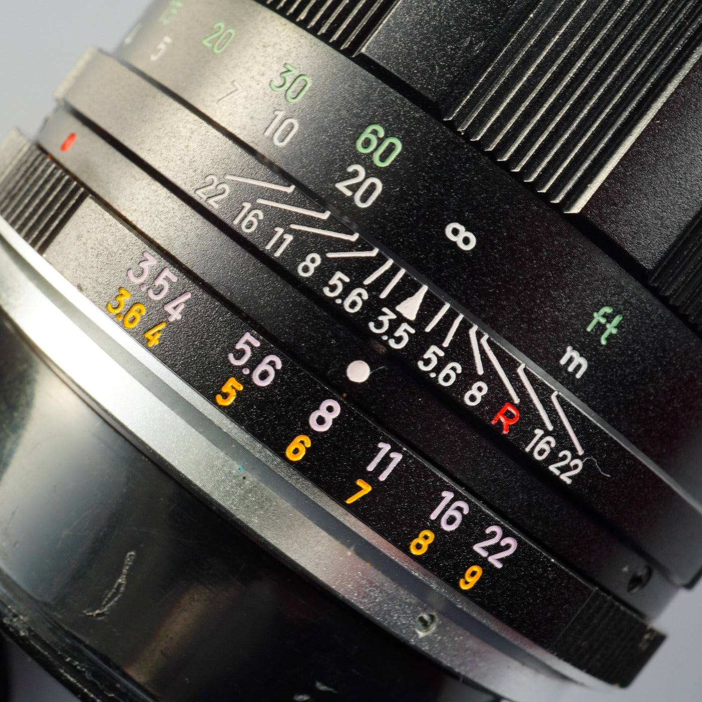 MINOLTA Auto Tele Rokkor-QE 100mm F/3.5 単焦点レンズ
