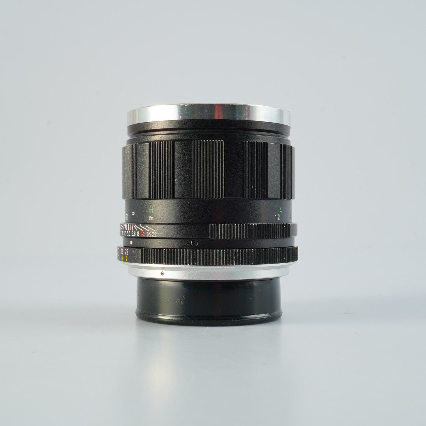 MINOLTA Auto Tele Rokkor-QE 100mm F/3.5 単焦点レンズ