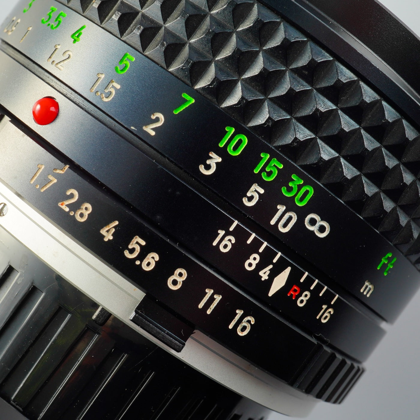 MINOLTA MC ROKKOR-PF 50mm F/1.7 単焦点レンズ
