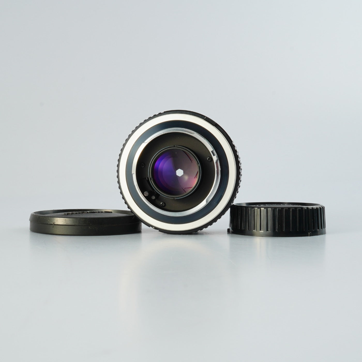MINOLTA MC ROKKOR-PF 50mm F/1.7 単焦点レンズ