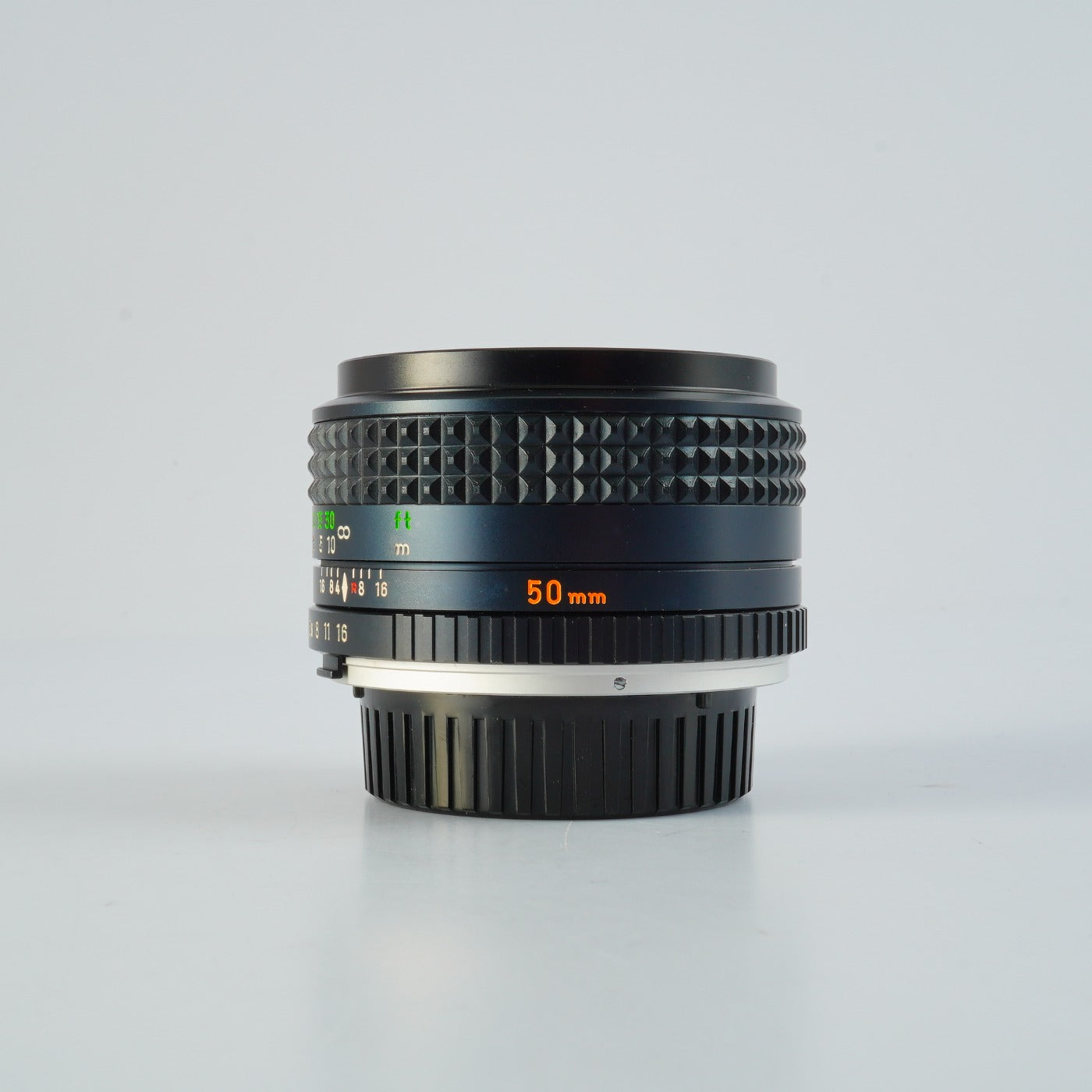 MINOLTA MC ROKKOR-PF 50mm F/1.7 単焦点レンズ