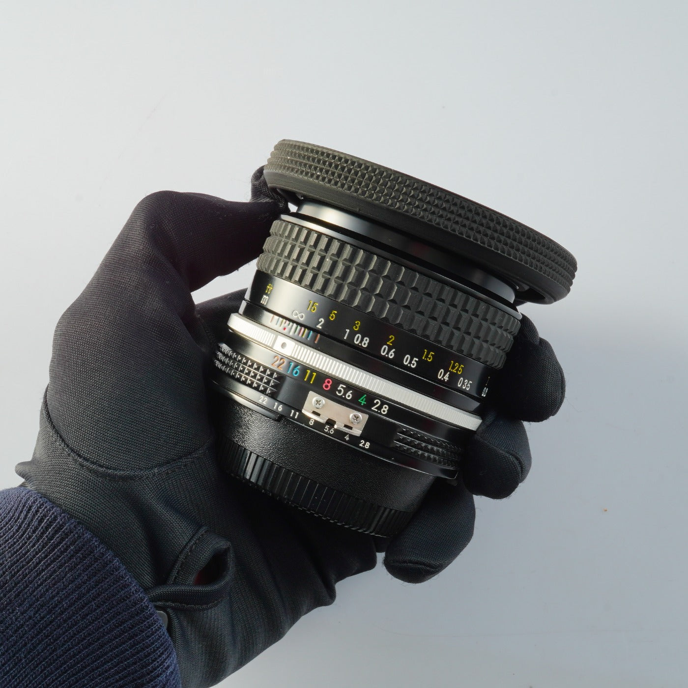 Nikon Ai NIKKOR 35mm F/2.8 単焦点レンズ