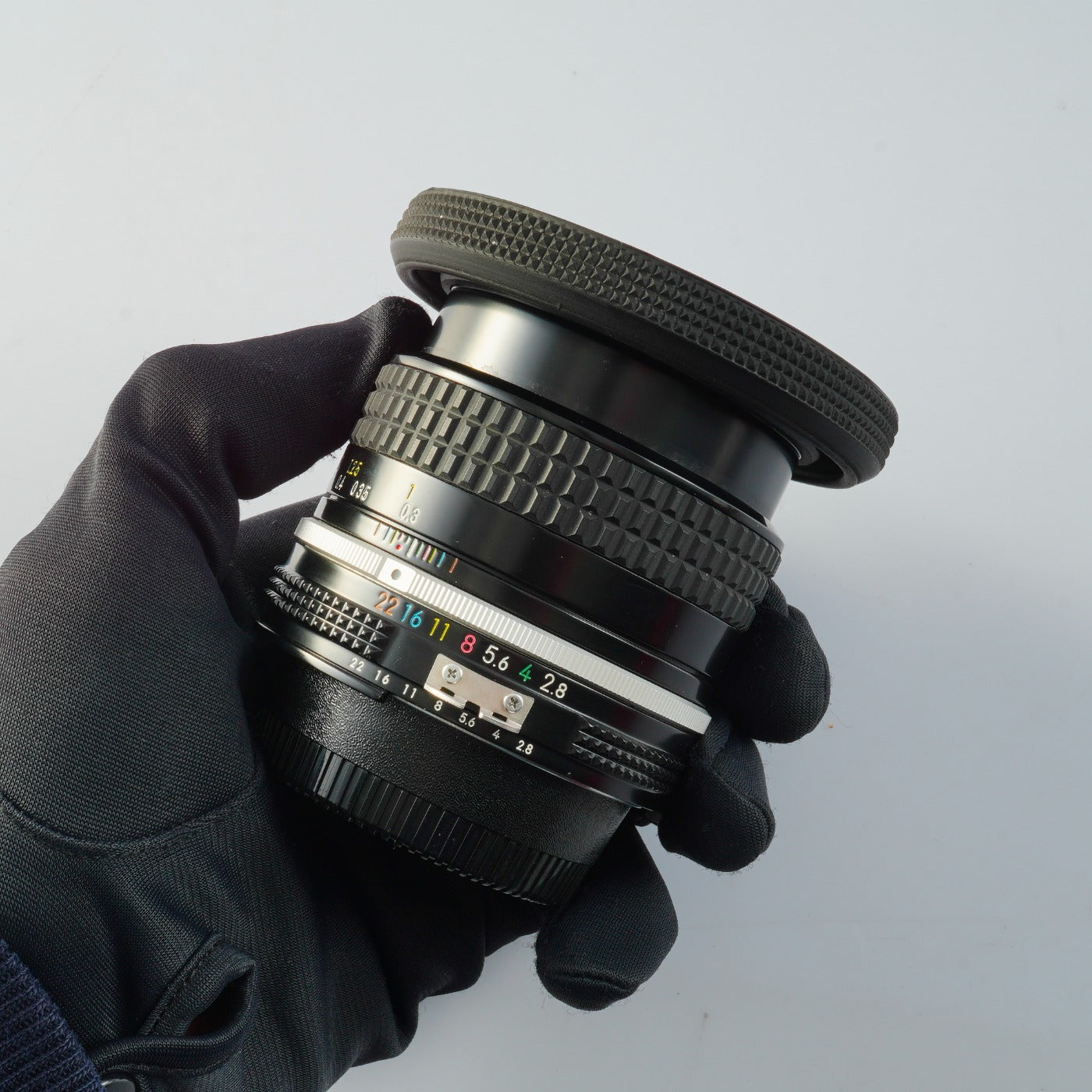 Nikon Ai NIKKOR 35mm F/2.8 単焦点レンズ