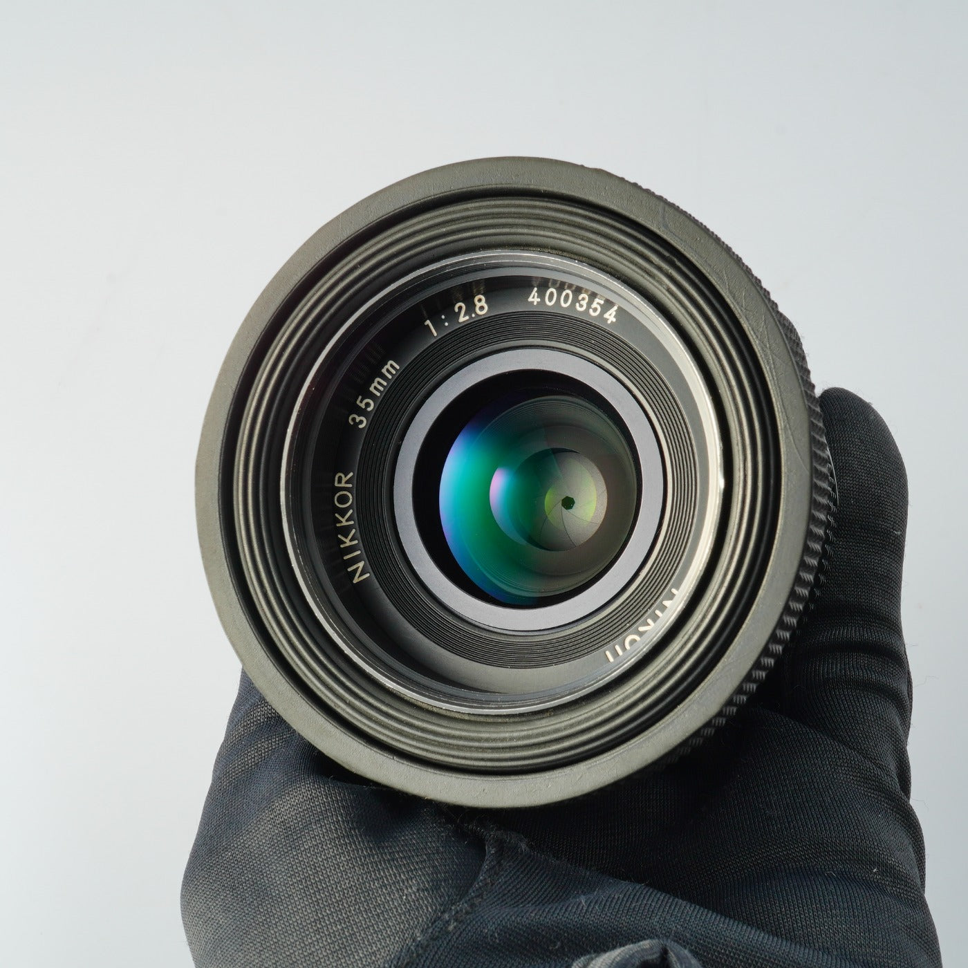 Nikon Ai NIKKOR 35mm F/2.8 単焦点レンズ
