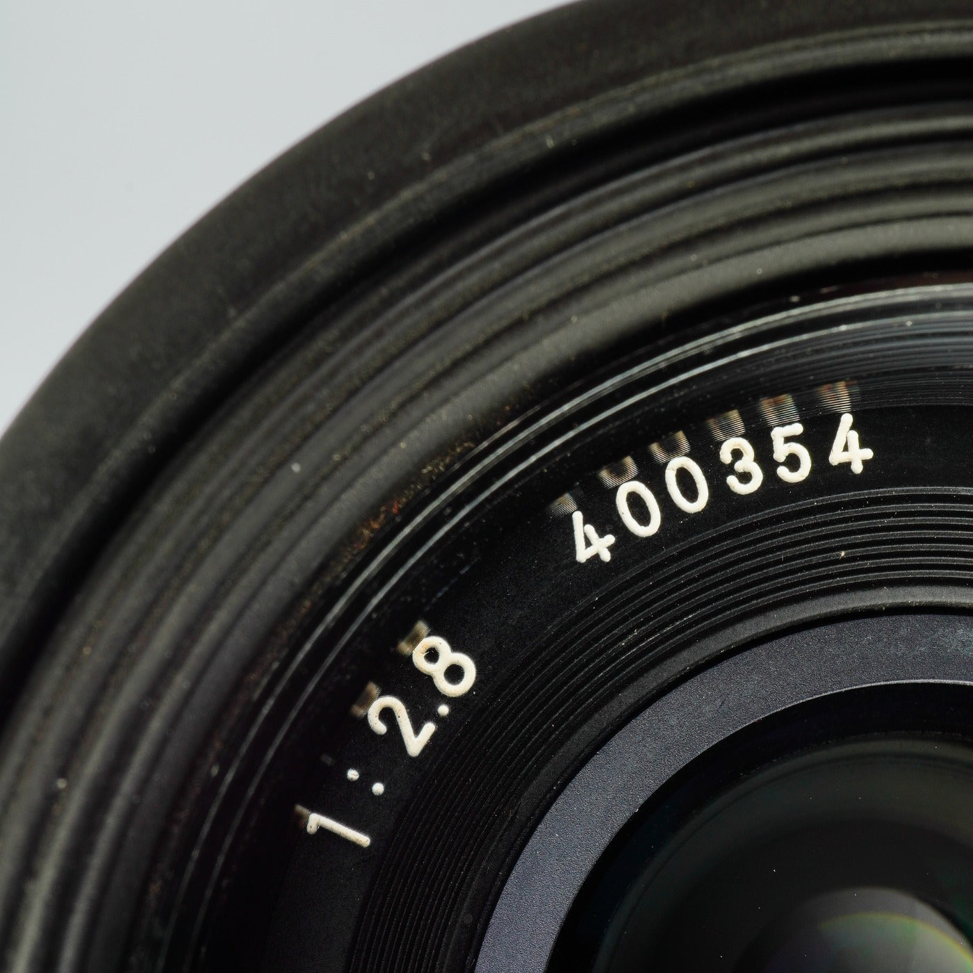 Nikon Ai NIKKOR 35mm F/2.8 単焦点レンズ