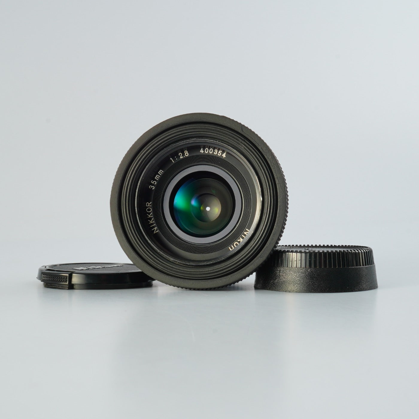 Nikon Ai NIKKOR 35mm F/2.8 単焦点レンズ