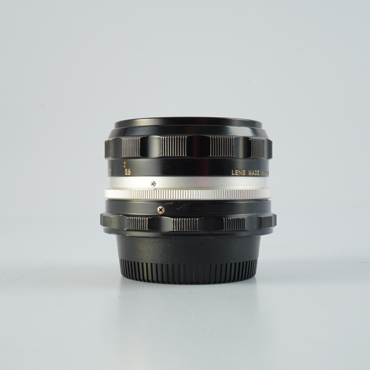 Nikon 非Ai NIKKOR-H.C Auto 50mm F/2 単焦点レンズ