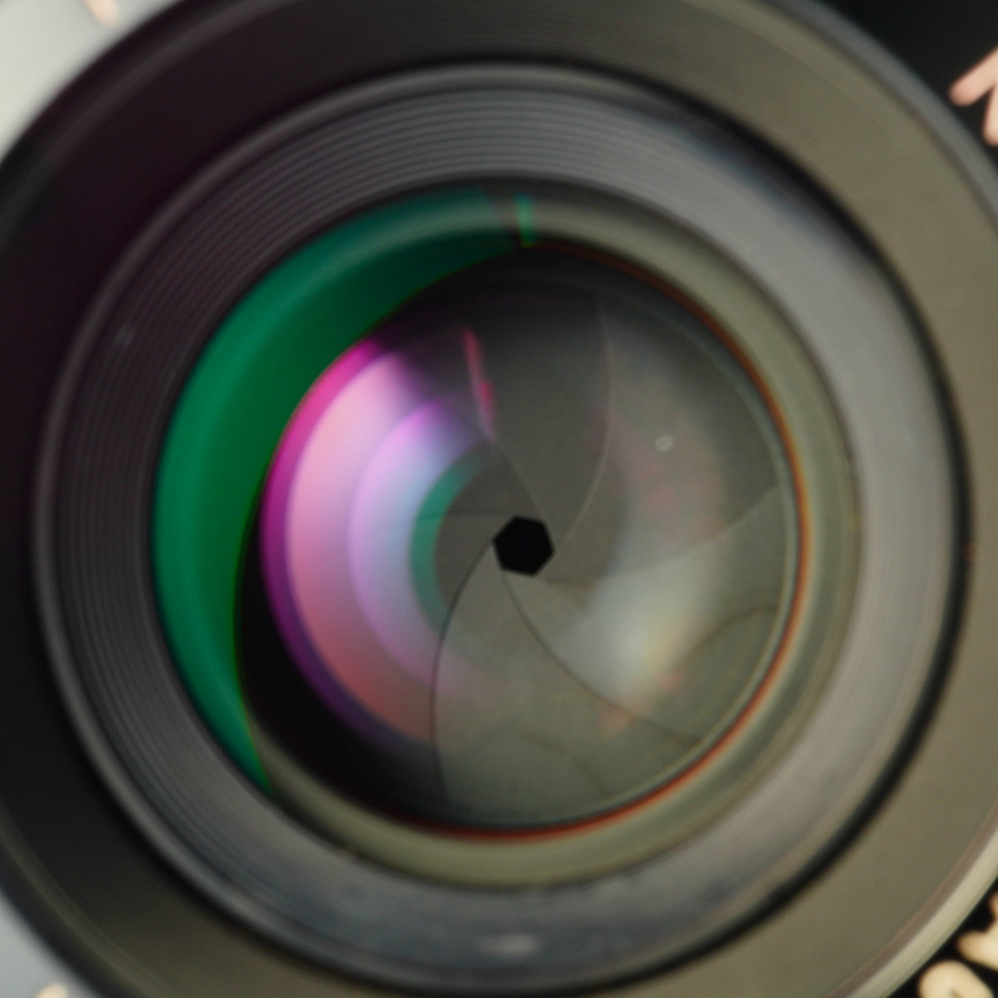 Nikon 非Ai NIKKOR-H.C Auto 50mm F/2 単焦点レンズ