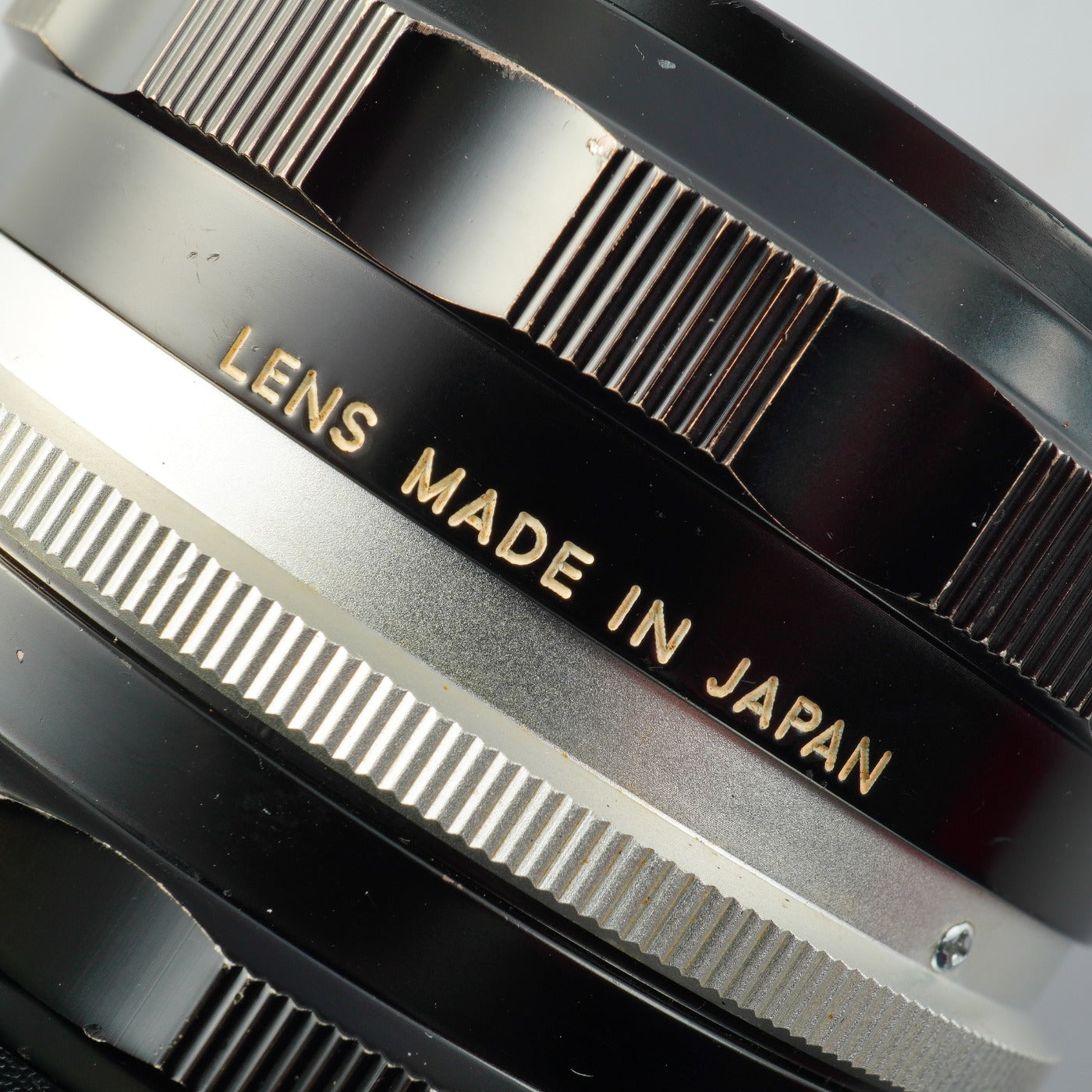 Nikon 非Ai NIKKOR-H.C Auto 50mm F/2 単焦点レンズ