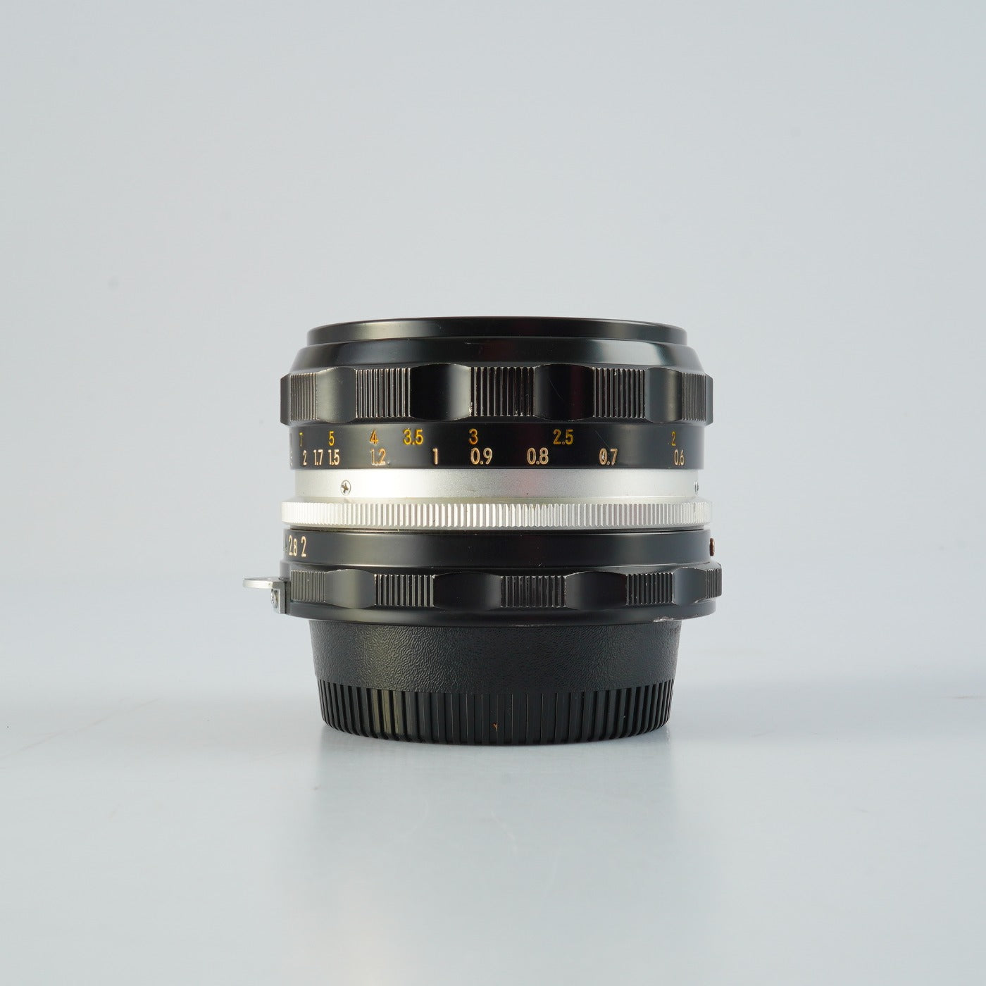 Nikon 非Ai NIKKOR-H.C Auto 50mm F/2 単焦点レンズ
