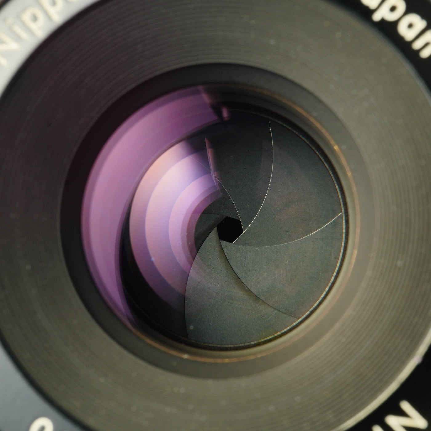 Nikon Nippon Kogaku NIKKOR-S Auto 5cm 50mm F/2 非Ai PAT.PEND. Model 単焦点レンズ