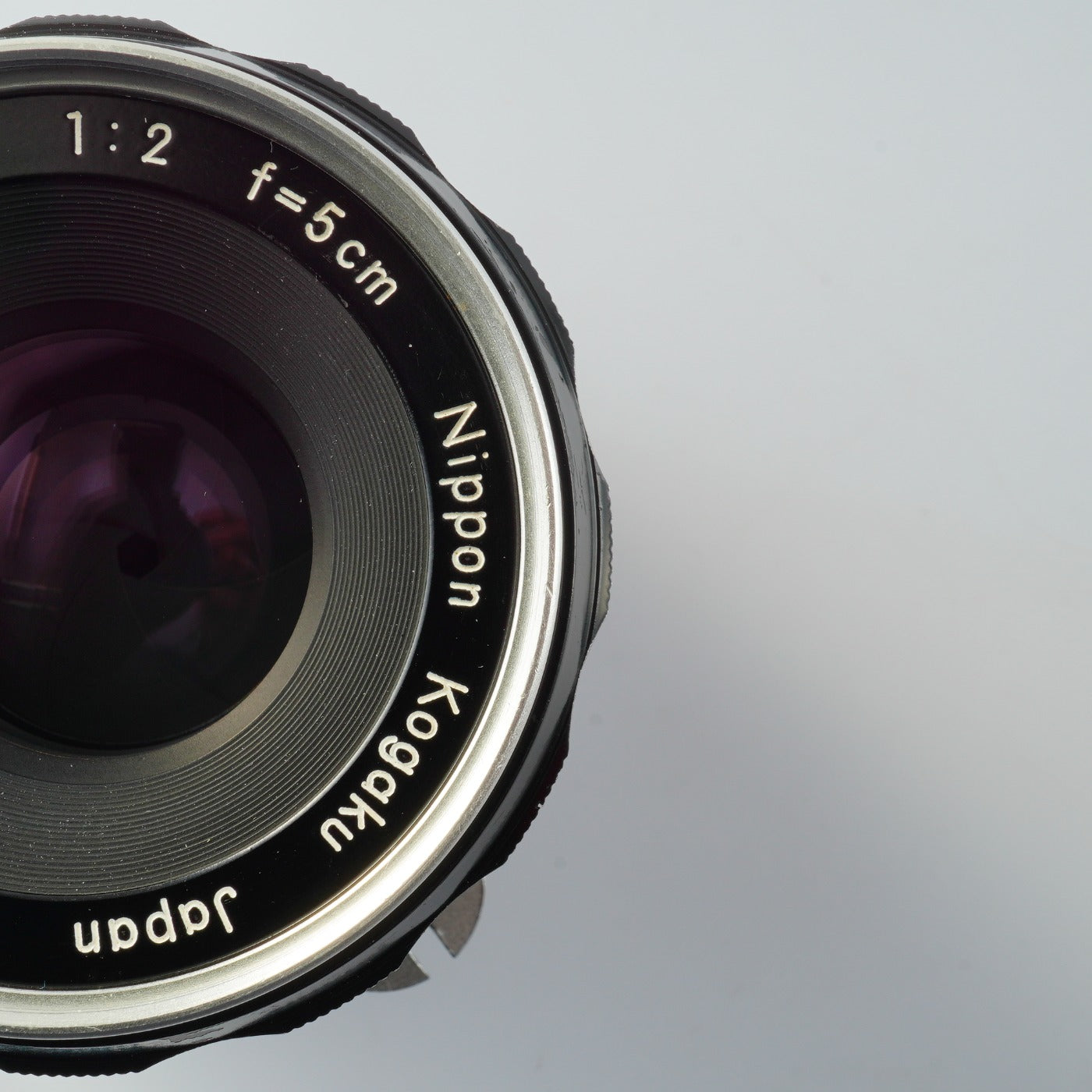 Nikon ニコン Nippon Kogaku NIKKOR-S Auto 5cm 50mm F/2 非Ai PAT.PEND. Model 単焦点レンズ Nikon Nippon Kogaku NIKKOR-S Auto 5cm 50mm F/2 非Ai PAT.PEND