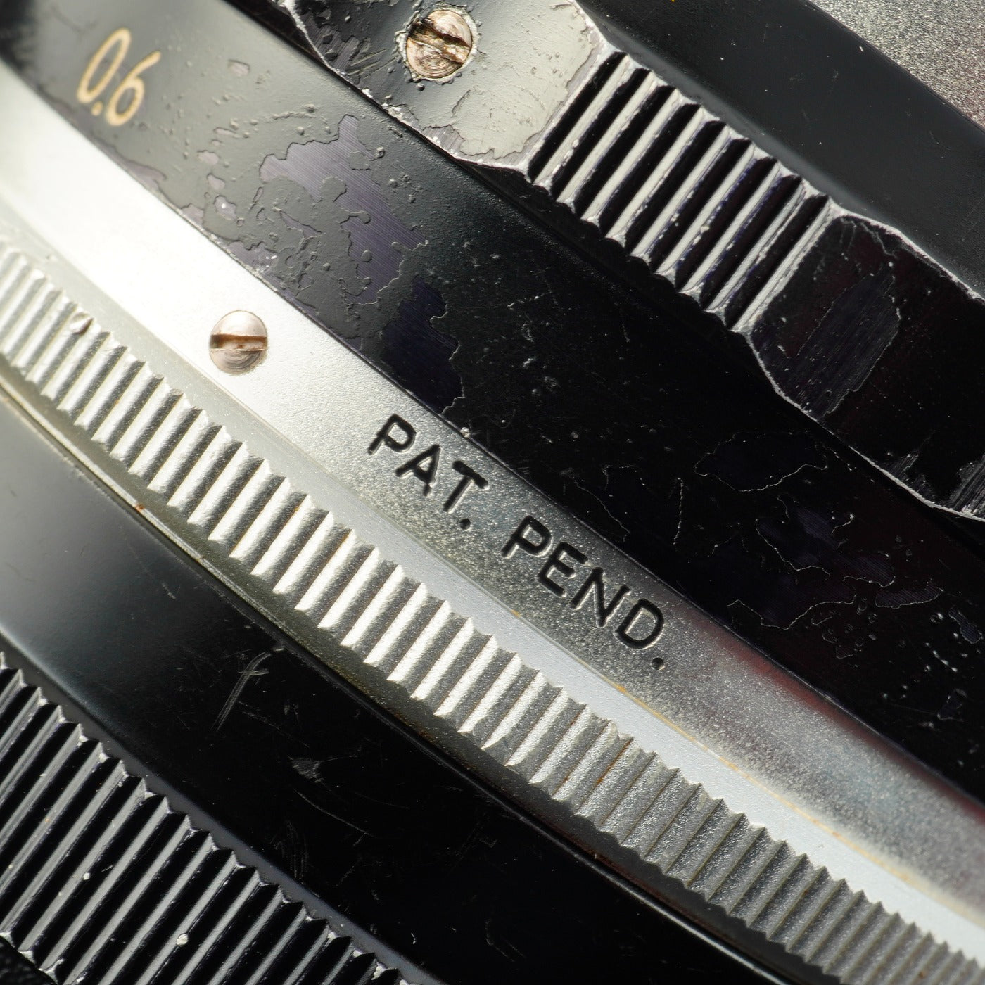 Nikon Nippon Kogaku NIKKOR-S Auto 5cm 50mm F/2 非Ai PAT.PEND. Model 単焦点レンズ