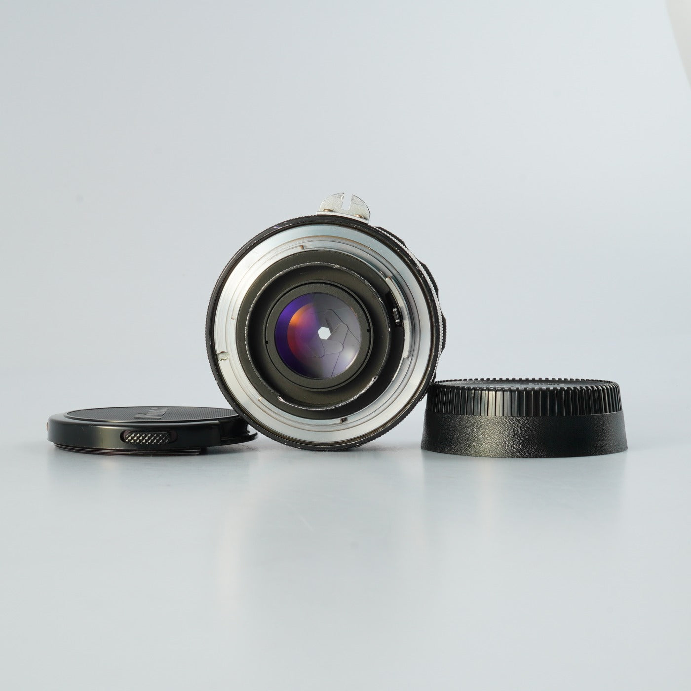 Nikon Nippon Kogaku NIKKOR-S Auto 5cm 50mm F/2 非Ai PAT.PEND. Model 単焦点レンズ