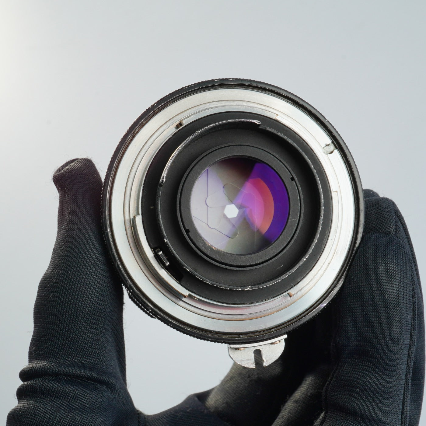 Nikon Nippon Kogaku NIKKOR-S Auto 5cm 50mm F/2 非Ai PAT.PEND. Model 単焦点レンズ