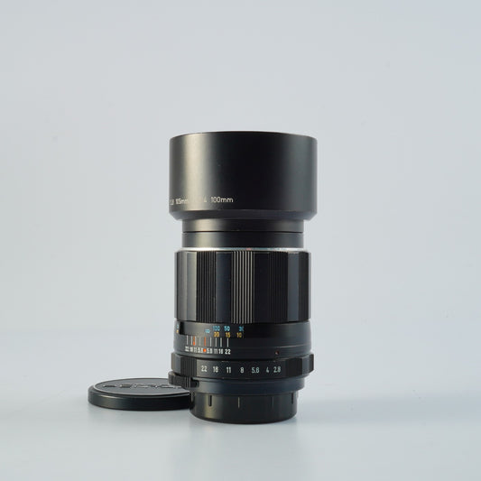 PENTAX Super Takumar 105mm F/2.8 (M42用) 単焦点レンズ