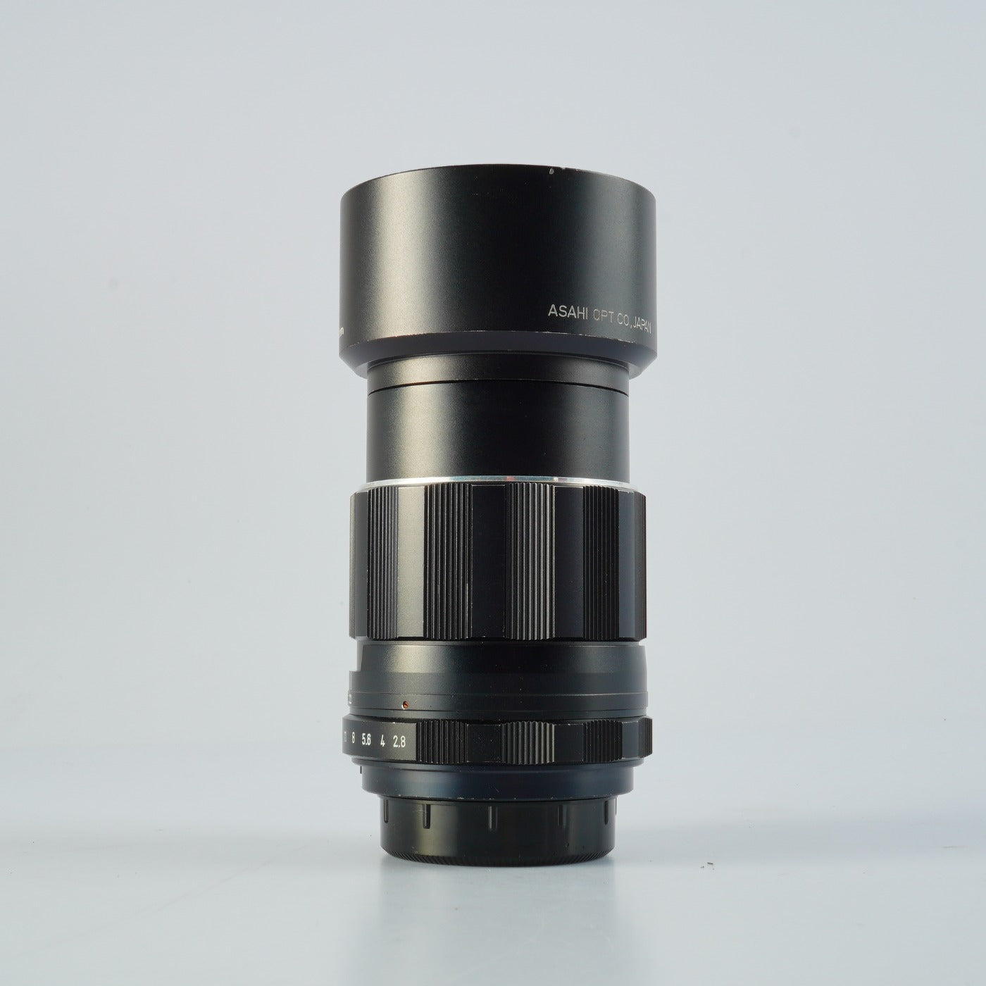 PENTAX Super Takumar 105mm F/2.8 (M42用) 単焦点レンズ – 山田写真機店