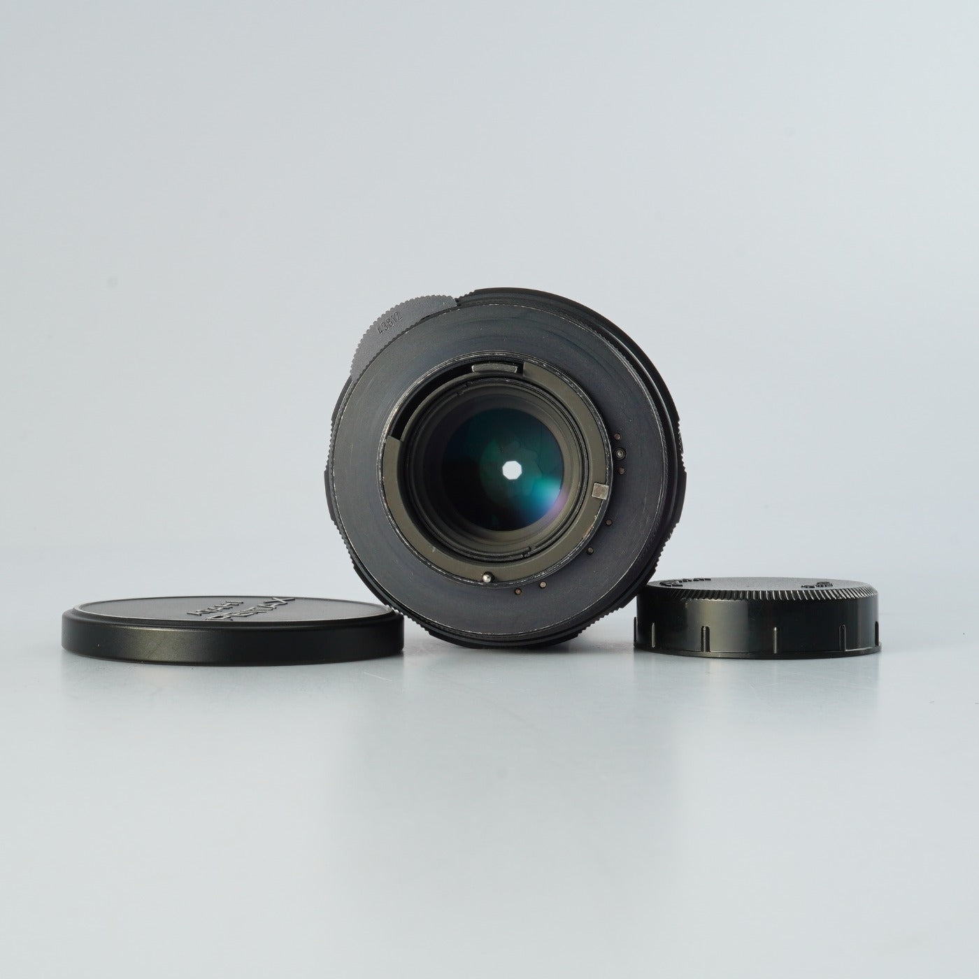 6element PENTAX Super-Multi-Coated TAKUMAR 135mm F/2.5 (M42用) 単