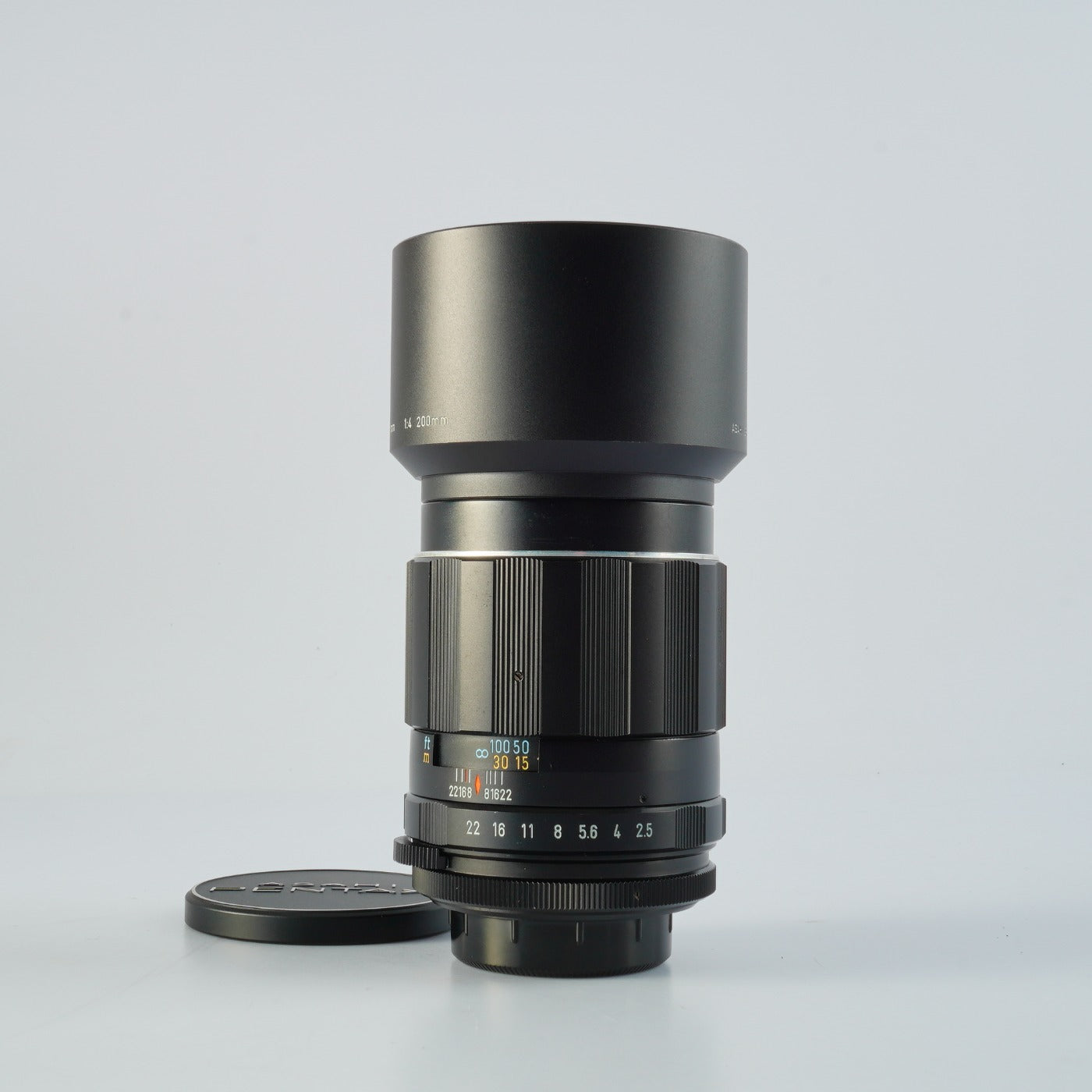 PENTAX Super-Multi-Coated TAKUMAR 135mm F/2.5 (M42用) 単焦点レンズ