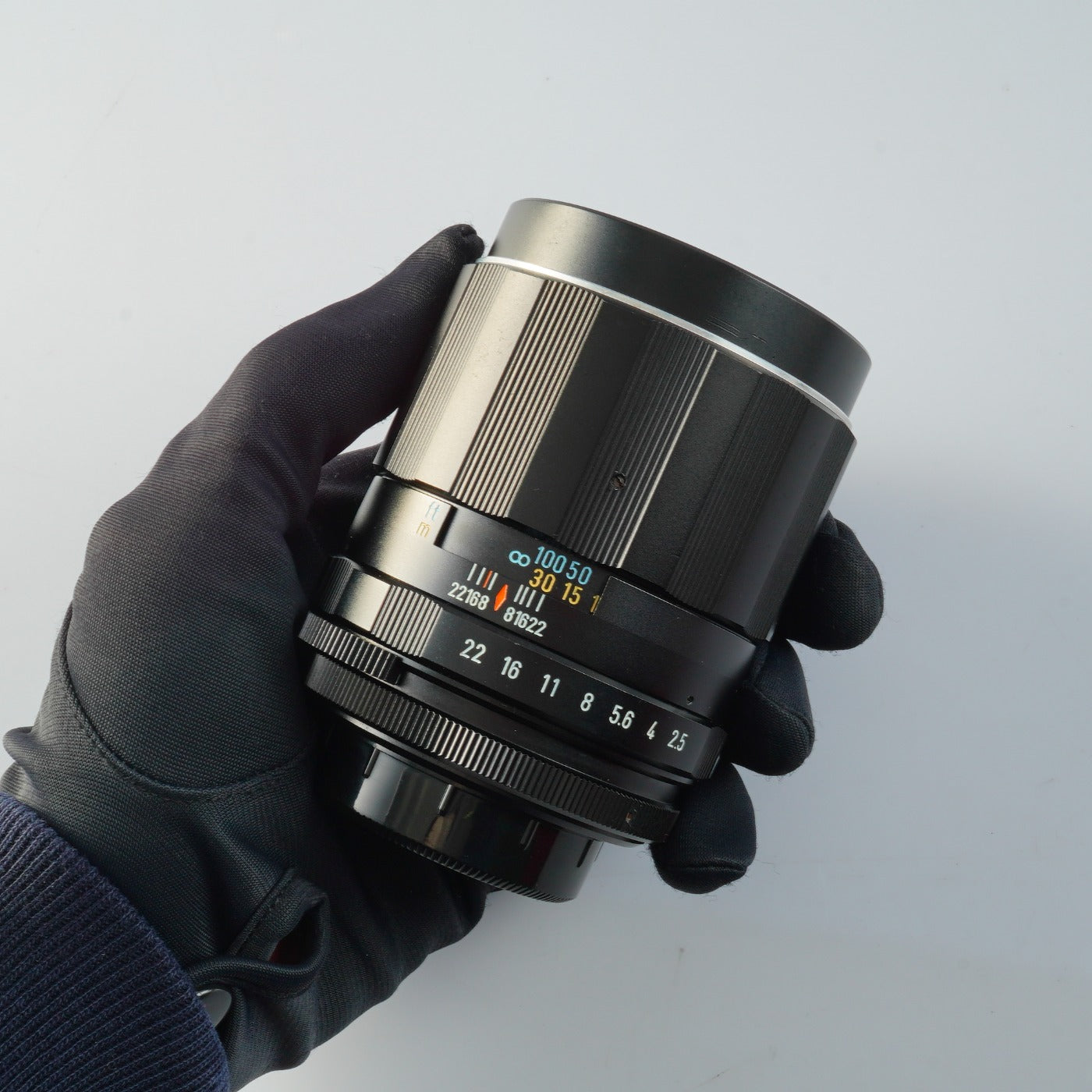 PENTAX Super-Multi-Coated TAKUMAR 135mm F/2.5 (M42用) 単焦点レンズ