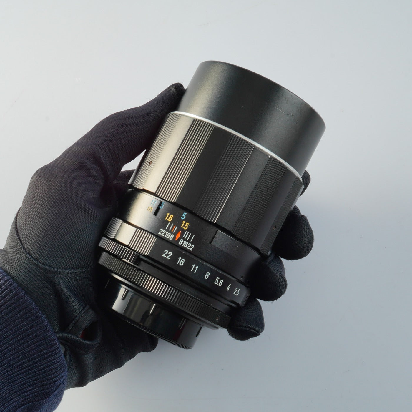 PENTAX Super-Multi-Coated TAKUMAR 135mm F/2.5 (M42用) 単焦点レンズ