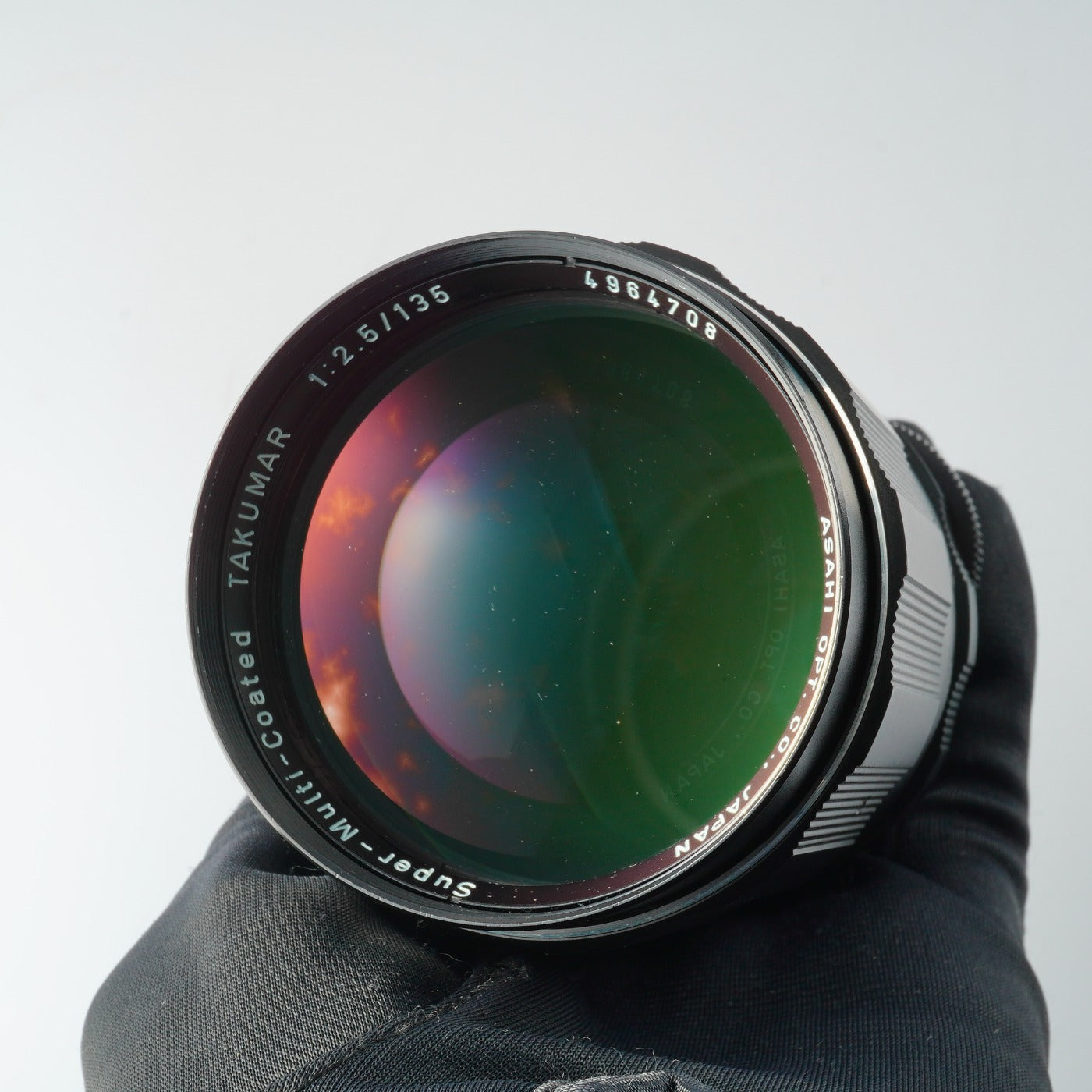 PENTAX Super-Multi-Coated TAKUMAR 135mm F/2.5 (M42用) 単焦点レンズ