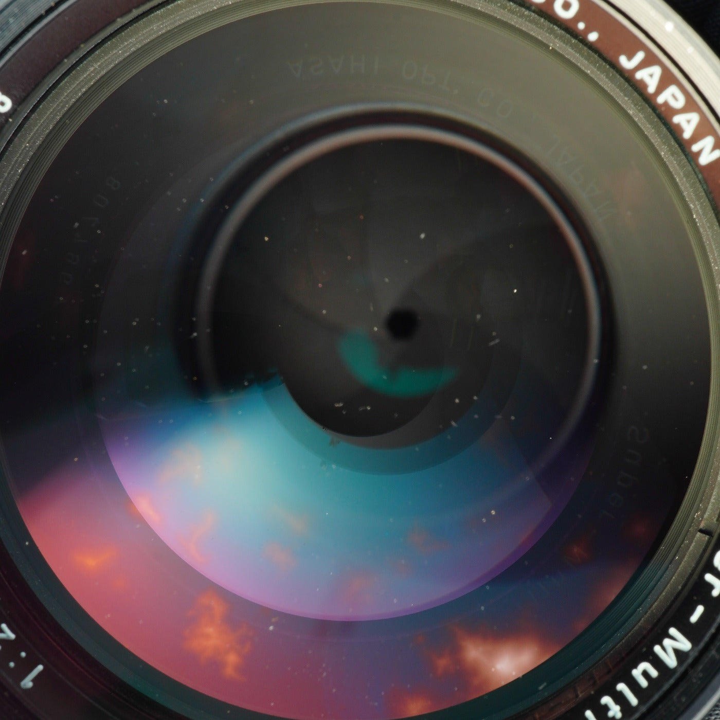 PENTAX Super-Multi-Coated TAKUMAR 135mm F/2.5 (M42用) 単焦点レンズ