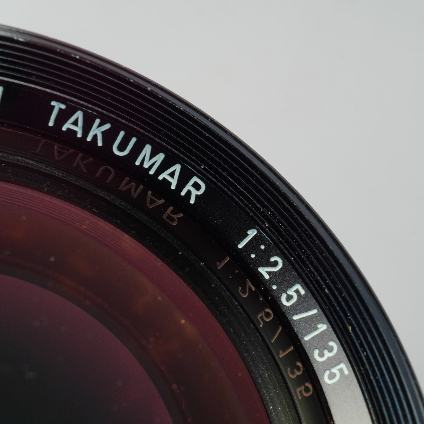PENTAX Super-Multi-Coated TAKUMAR 135mm F/2.5 (M42用) 単焦点レンズ