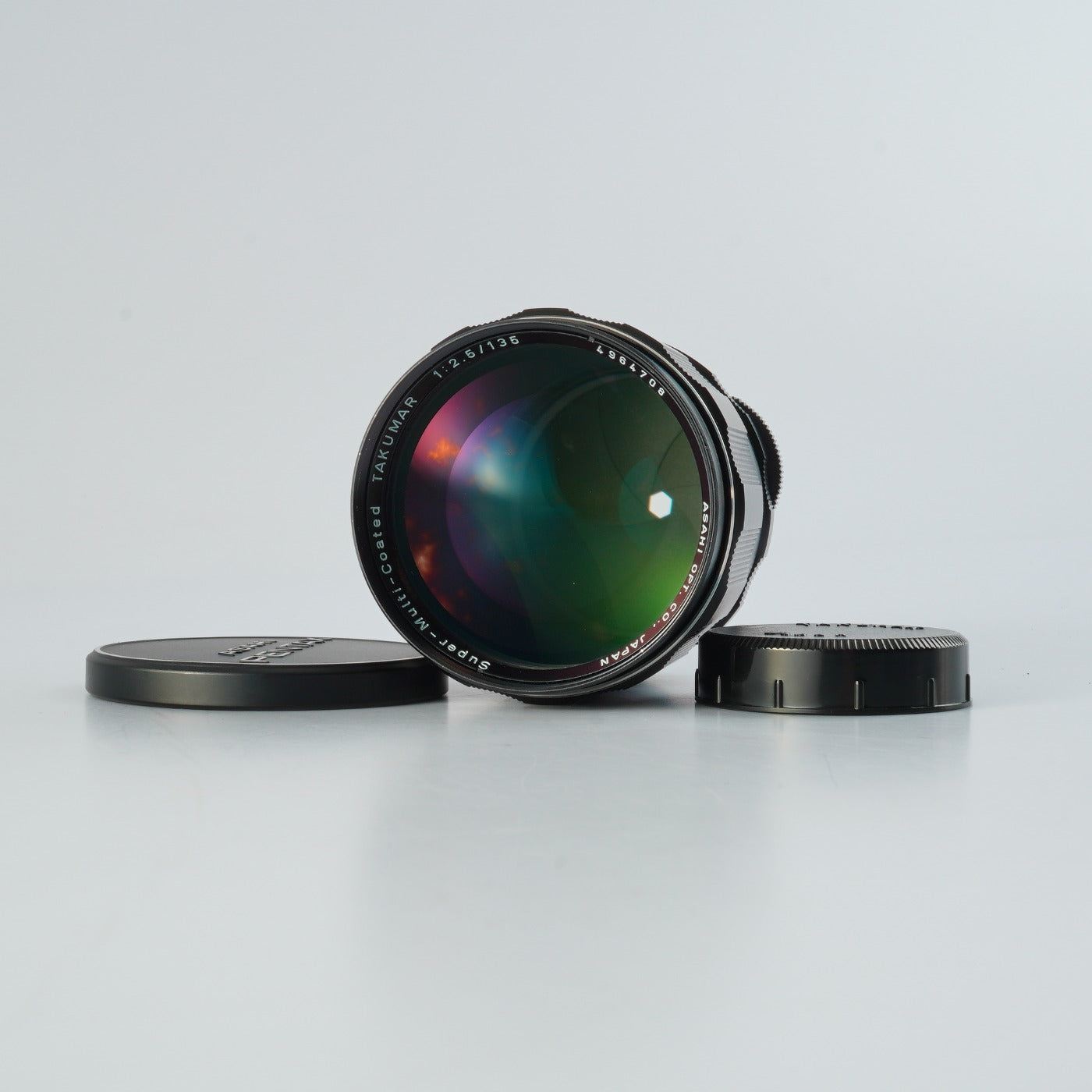 PENTAX Super-Multi-Coated TAKUMAR 135mm F/2.5 (M42用) 単焦点レンズ