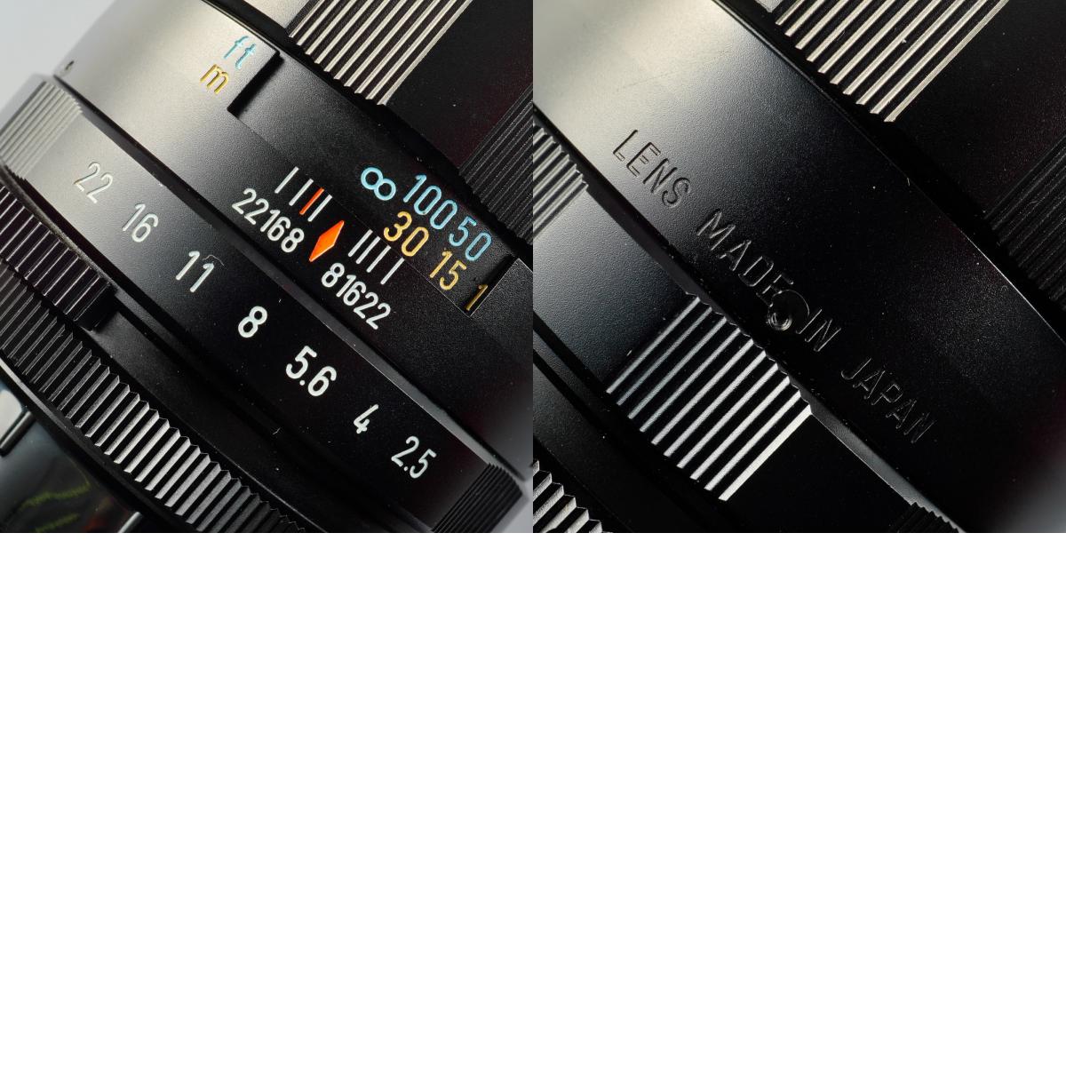 PENTAX Super-Multi-Coated TAKUMAR 135mm F/2.5 (M42用) 単焦点レンズ