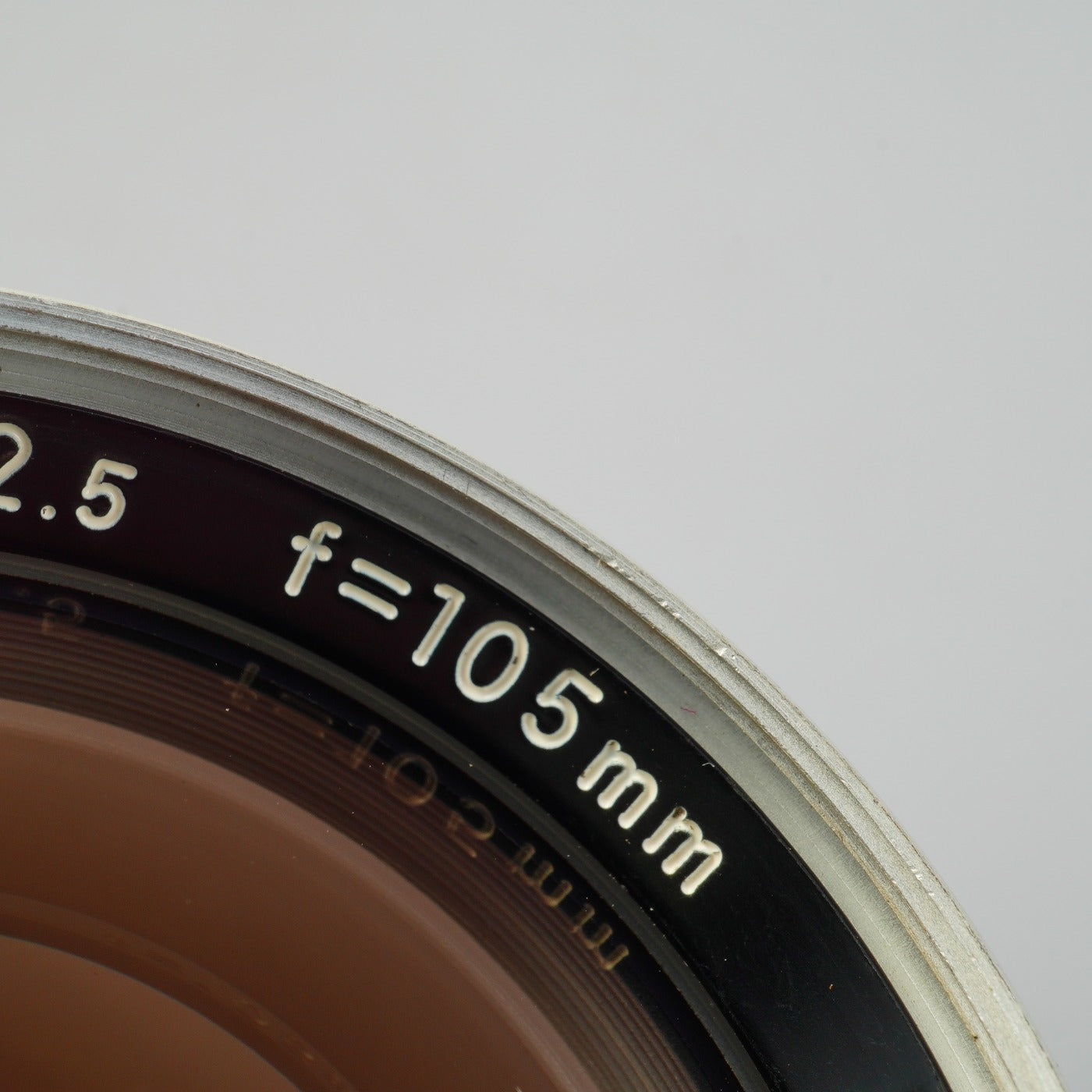 Nikon 非Ai NIKKOR-P Auto 105mm F/2.5 単焦点レンズ