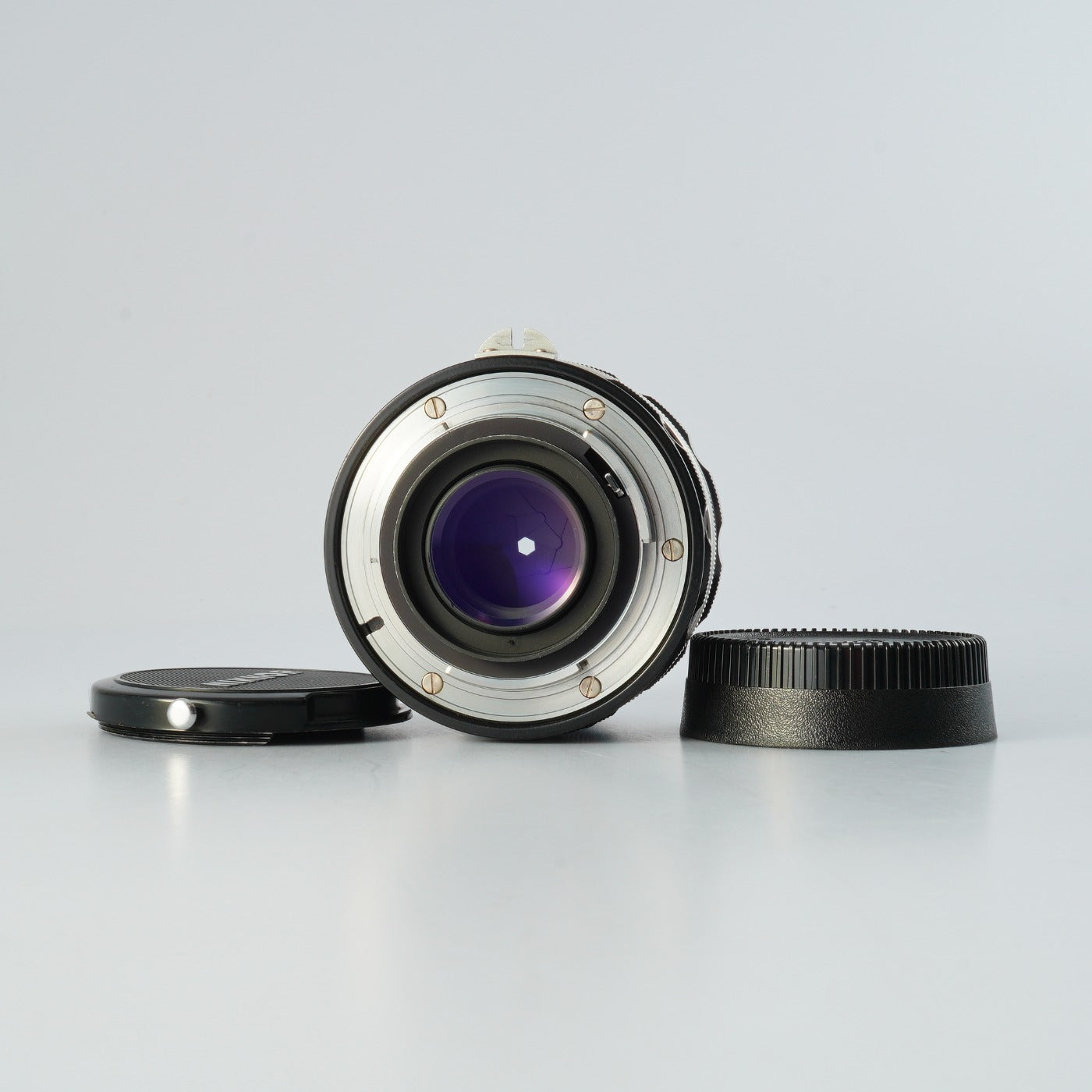 Nikon 非Ai NIKKOR-P Auto 105mm F/2.5 単焦点レンズ