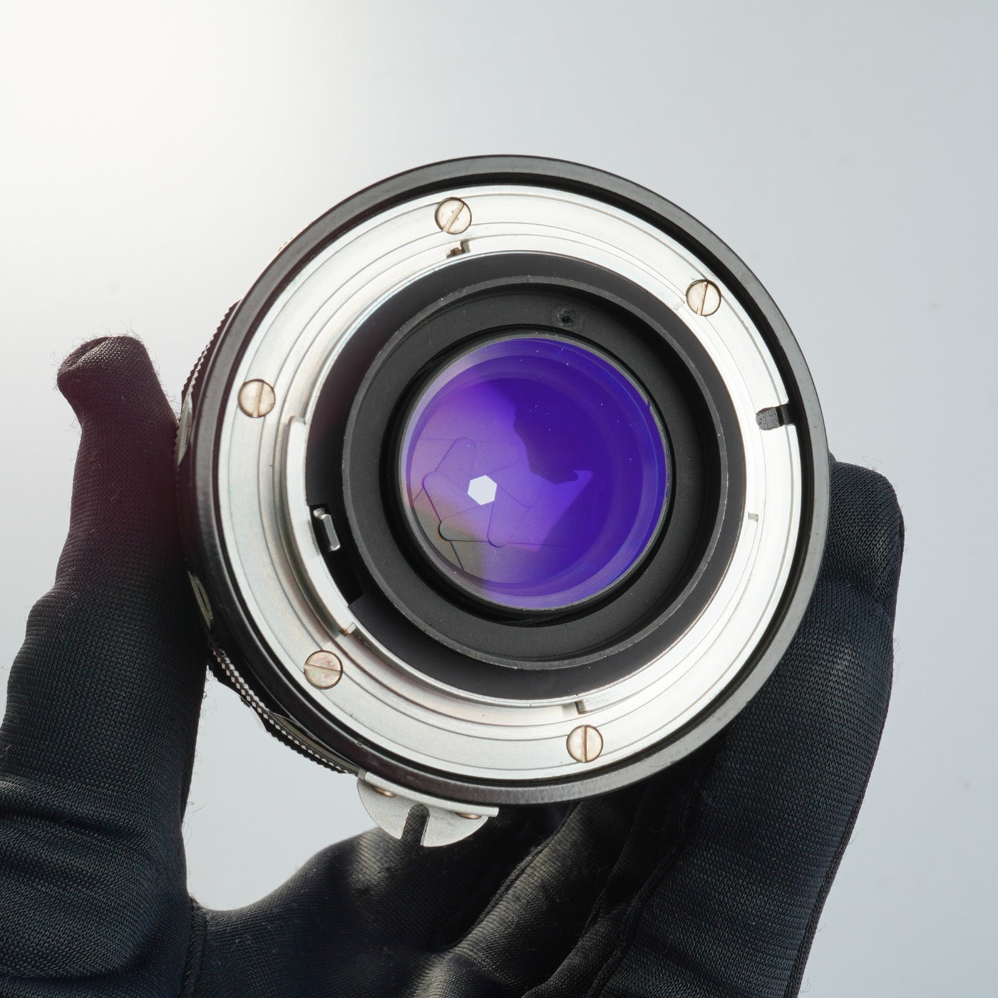 Nikon 非Ai NIKKOR-P Auto 105mm F/2.5 単焦点レンズ