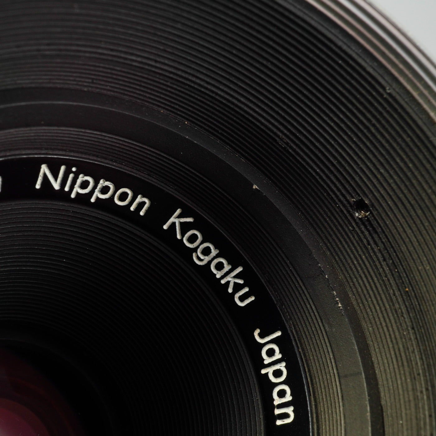 Nikon 非Ai Micro Nikkor Auto 55m F/3.5 + Extention Tube M 単焦点レンズ
