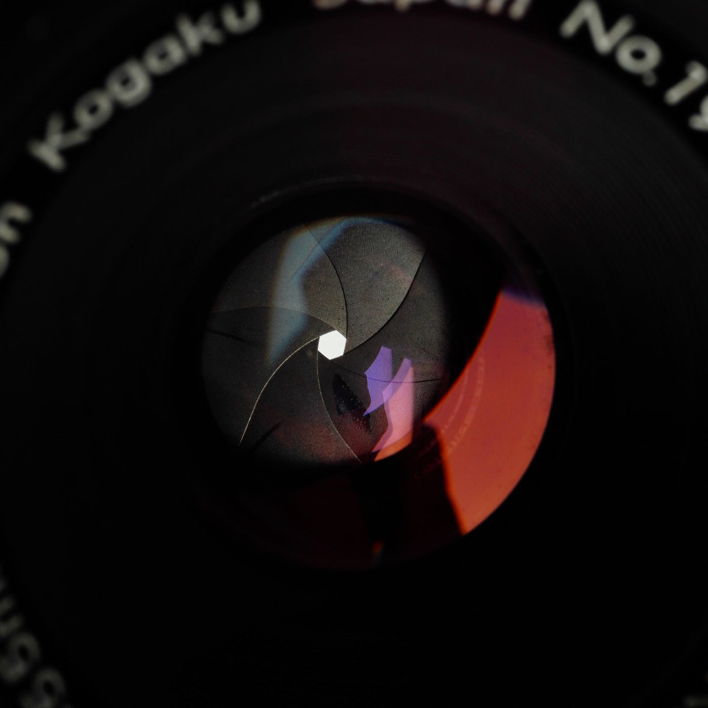 Nikon 非Ai Micro Nikkor Auto 55m F/3.5 + Extention Tube M 単焦点レンズ