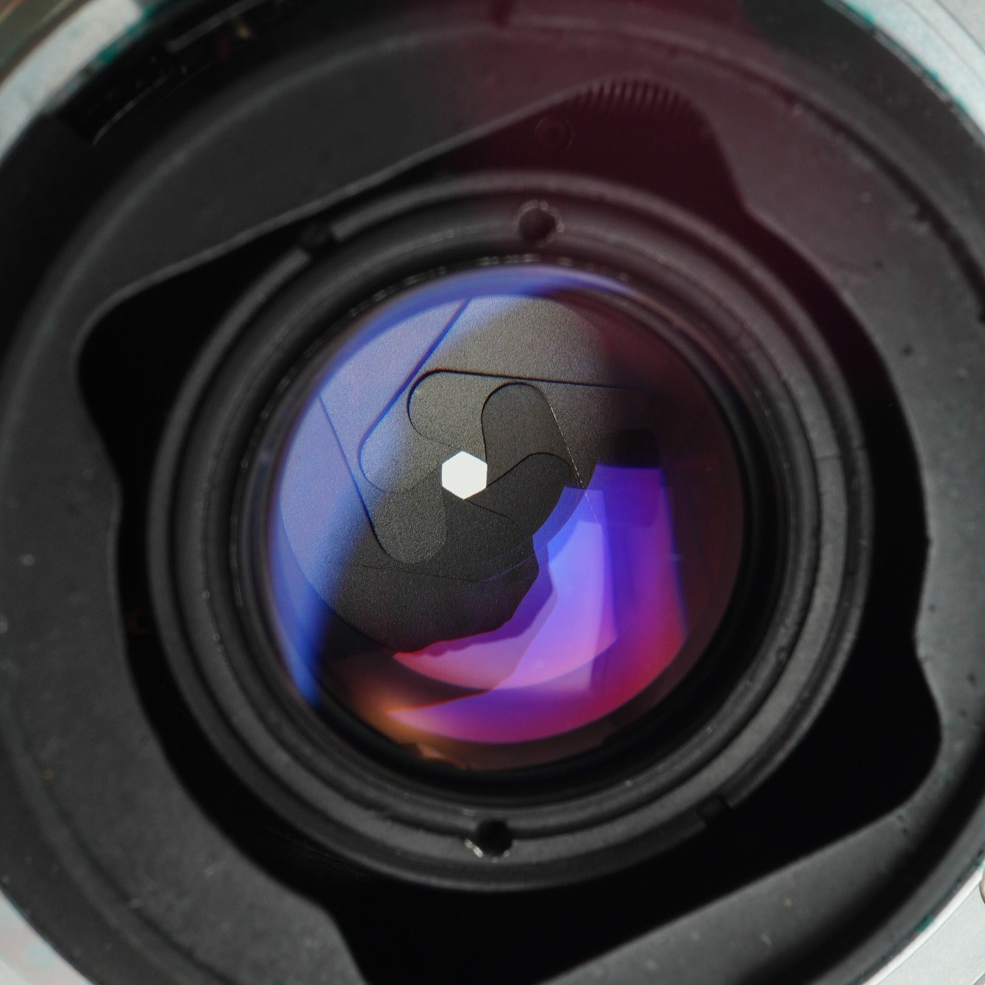 Nikon 非Ai Micro Nikkor-P Auto 55m F/3.5 + Extention Tube M2 単焦点レンズ