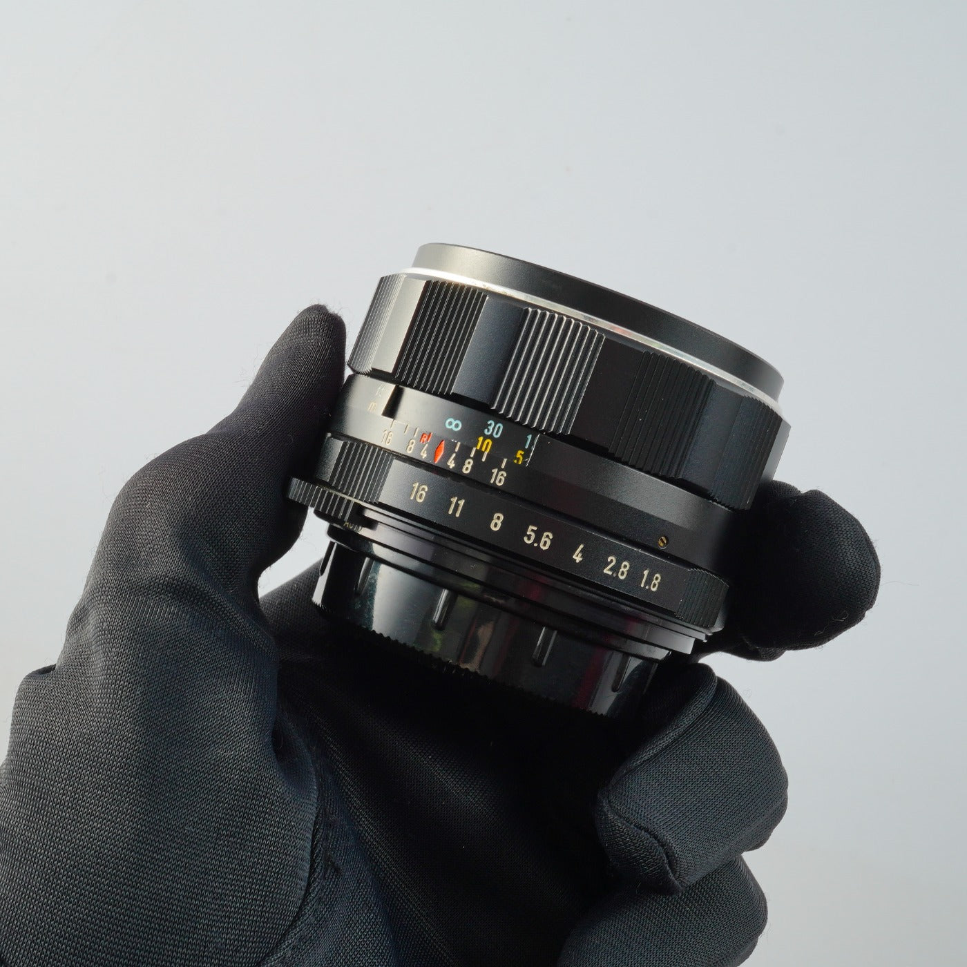 PENTAX Super-Takumar 55mm F/1.8 (M42用) 単焦点レンズ – 山田写真機店
