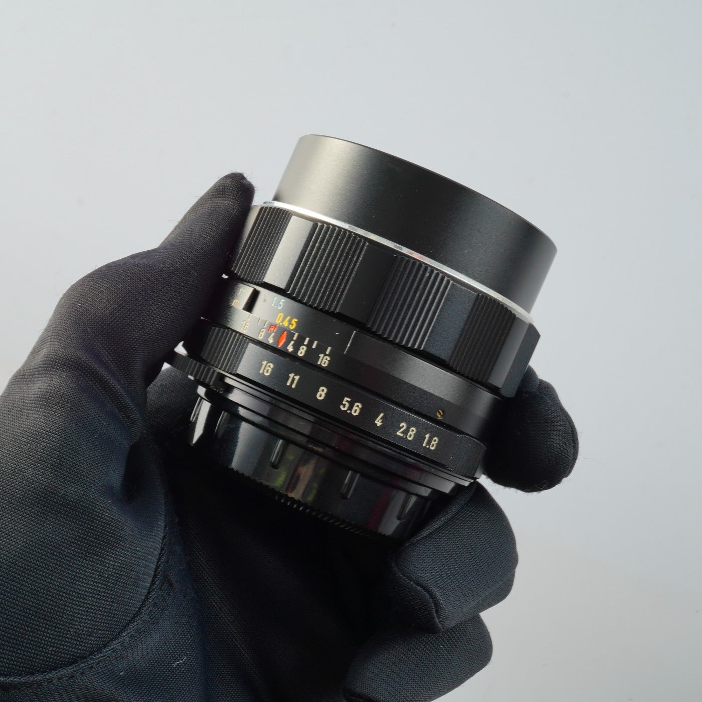 PENTAX Super-Takumar 55mm F/1.8 (M42用) 単焦点レンズ