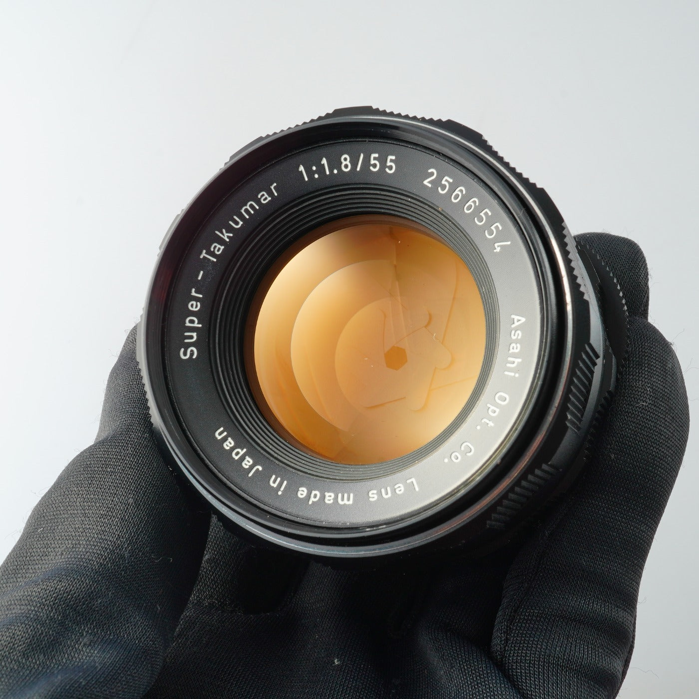 PENTAX Super-Takumar 55mm F/1.8 (M42用) 単焦点レンズ