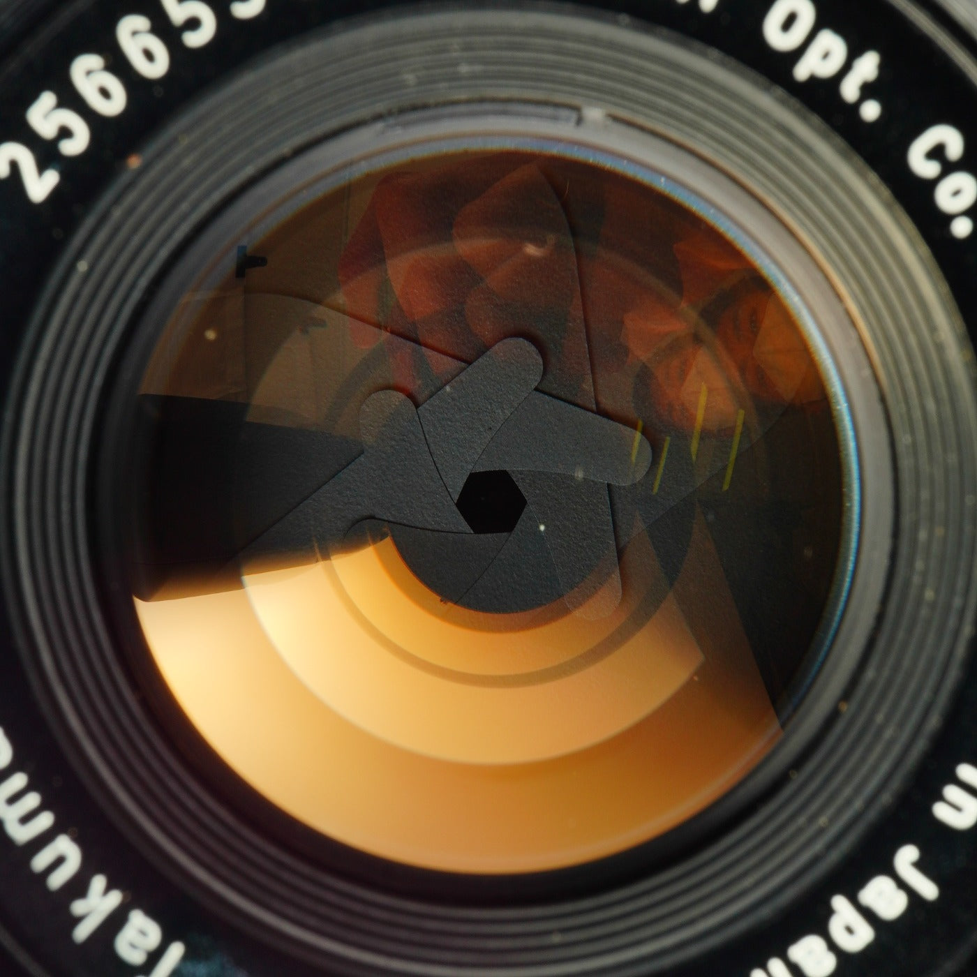 PENTAX Super-Takumar 55mm F/1.8 (M42用) 単焦点レンズ