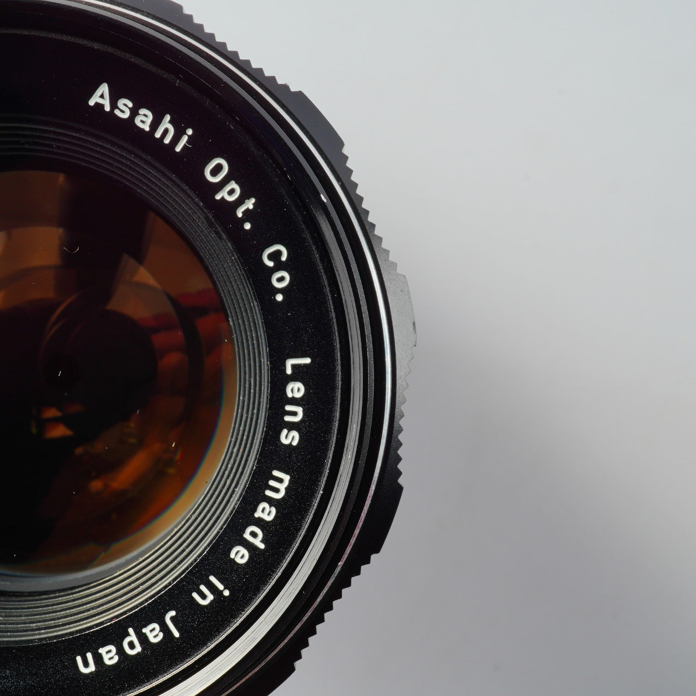 PENTAX Super-Takumar 55mm F/1.8 (M42用) 単焦点レンズ – 山田写真機店