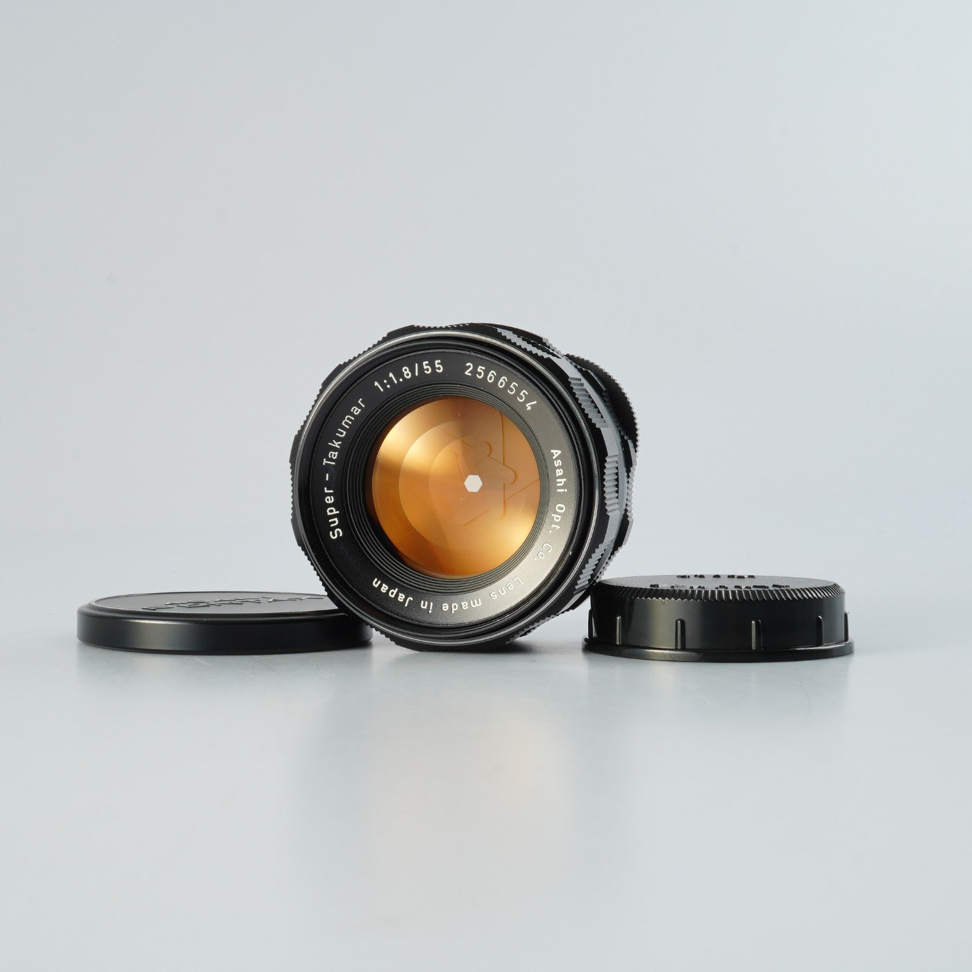 PENTAX Super-Takumar 55mm F/1.8 (M42用) 単焦点レンズ – 山田写真機店