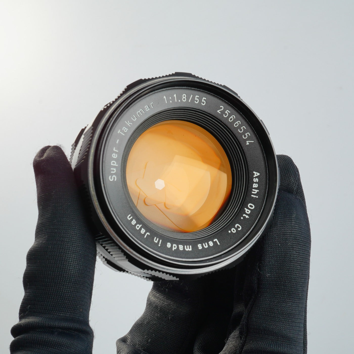 PENTAX Super-Takumar 55mm F/1.8 (M42用) 単焦点レンズ