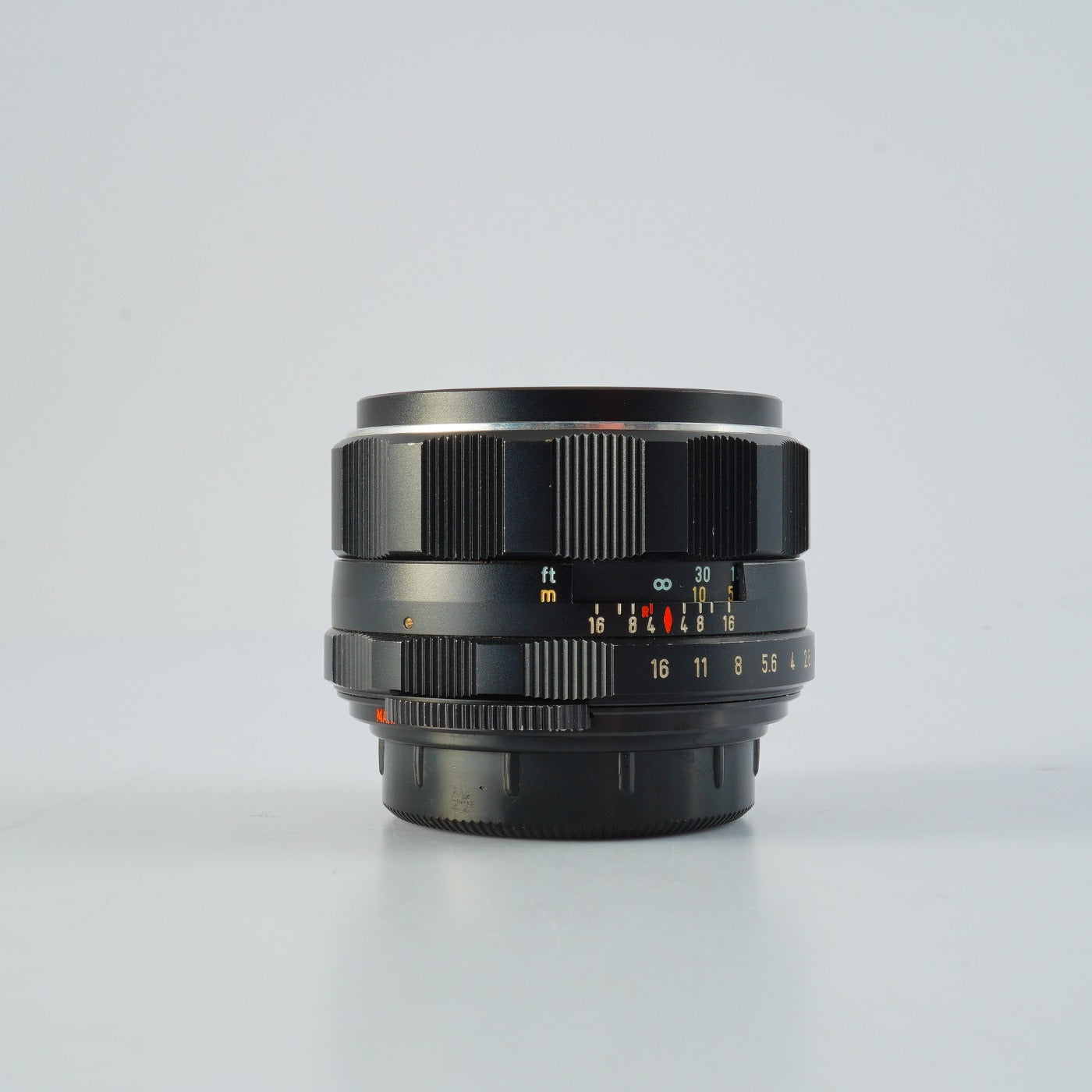 PENTAX Super-Takumar 55mm F/1.8 (M42用) 単焦点レンズ