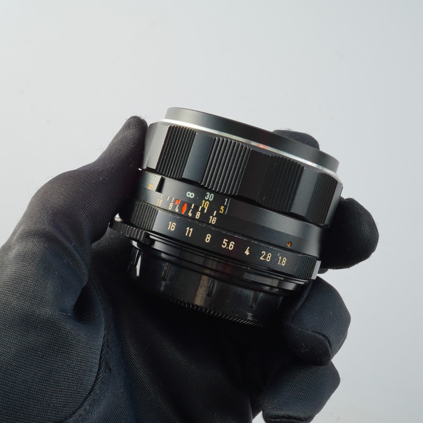 PENTAX Super-Takumar 55mm F/1.8 (M42用) 単焦点レンズ