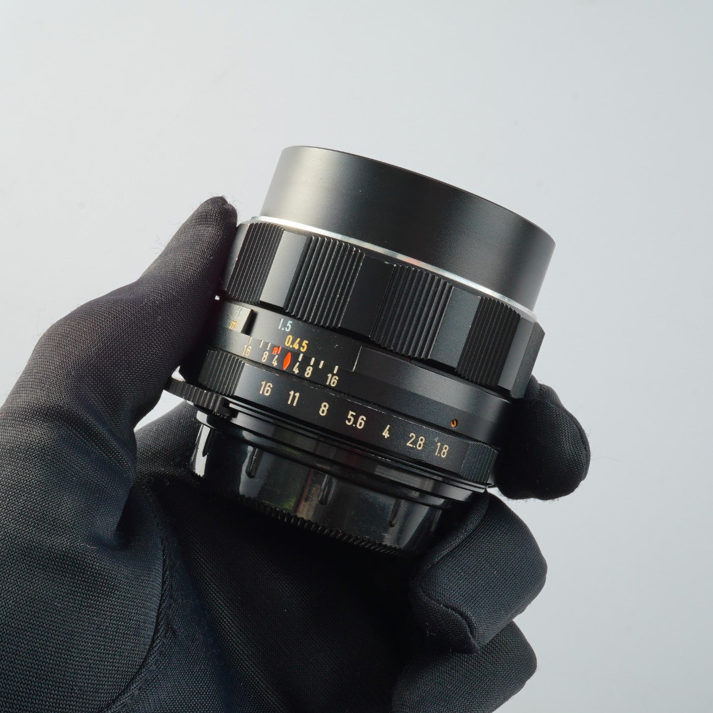 PENTAX Super-Takumar 55mm F/1.8 (M42用) 単焦点レンズ