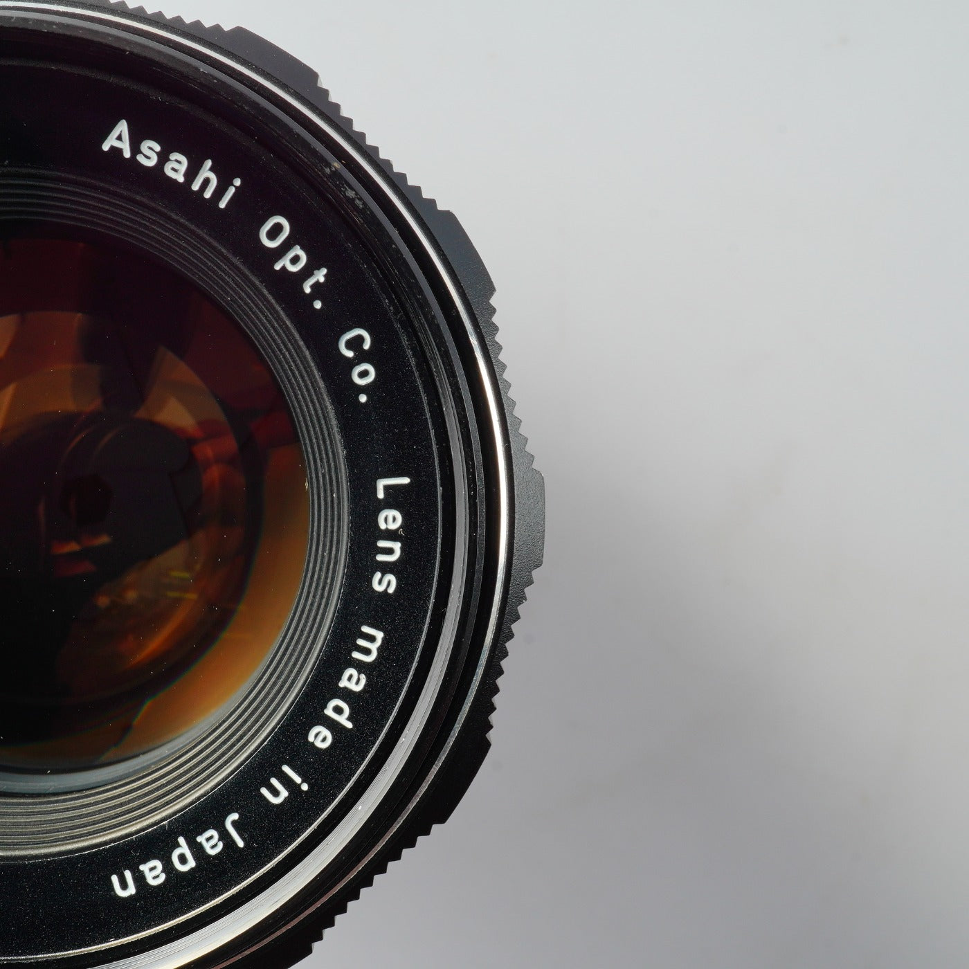 PENTAX Super-Takumar 55mm F/1.8 (M42用) 単焦点レンズ