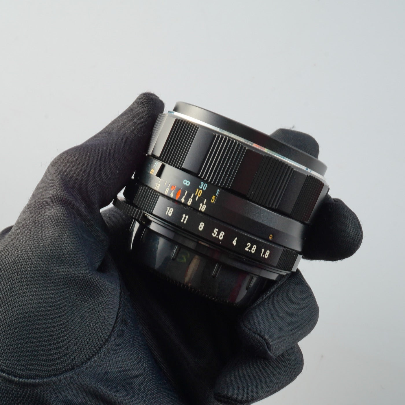 PENTAX Super-Takumar 55mm F/1.8 (M42用) 単焦点レンズ